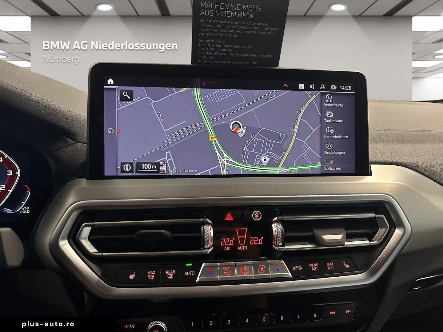 BMW X4 M40i  Sportsitze Laserlicht Keyless