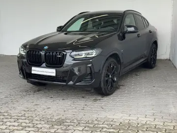 BMW X4 M40i Navi.LED.RFK.HuD.DriveAssistent.HiFi