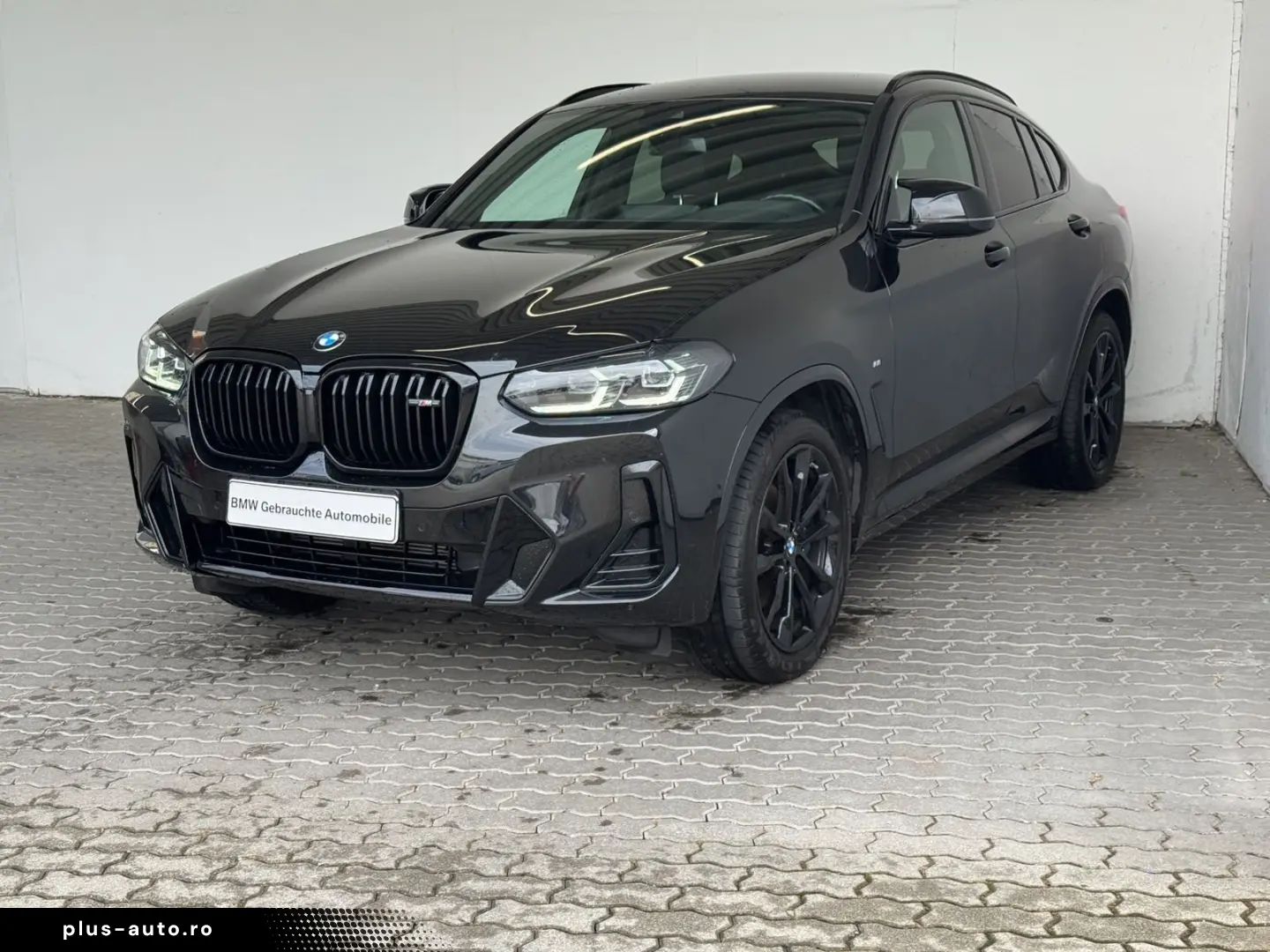 BMW X4 M40i Navi.LED.RFK.HuD.DriveAssistent.HiFi