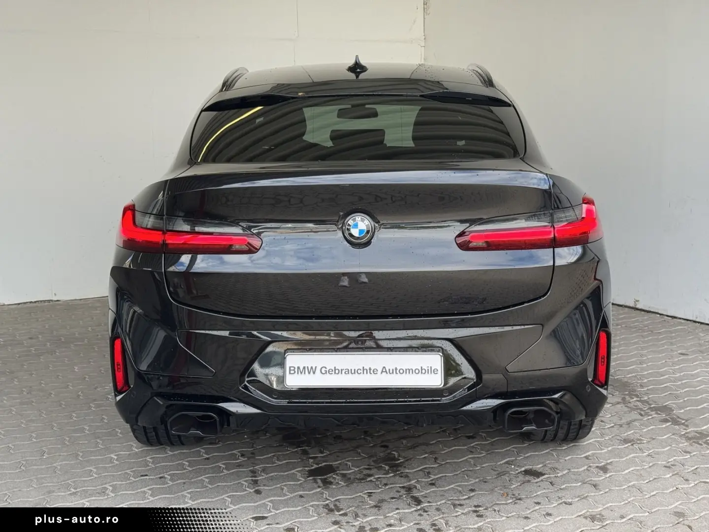 BMW X4 M40i Navi.LED.RFK.HuD.DriveAssistent.HiFi