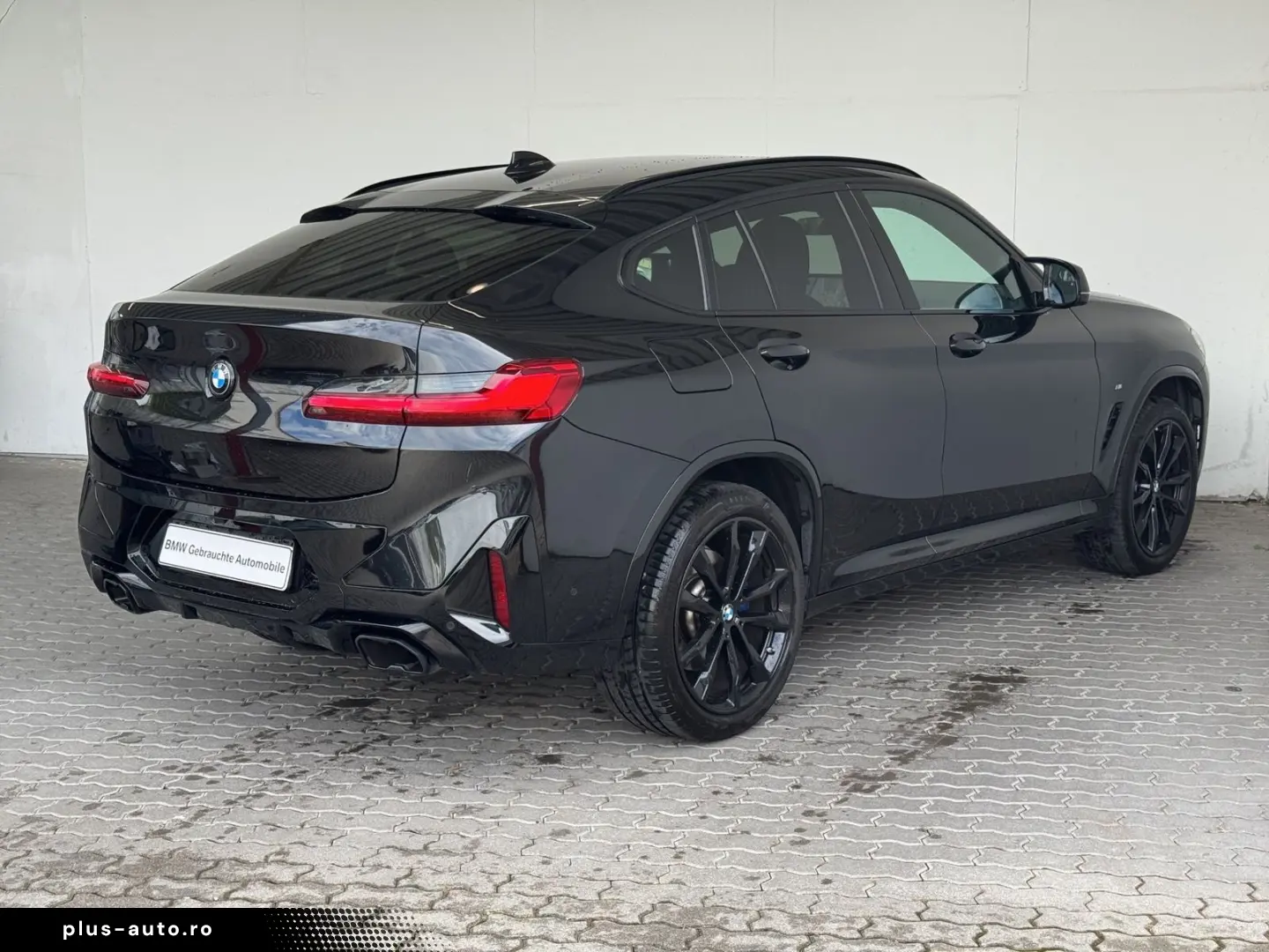 BMW X4 M40i Navi.LED.RFK.HuD.DriveAssistent.HiFi