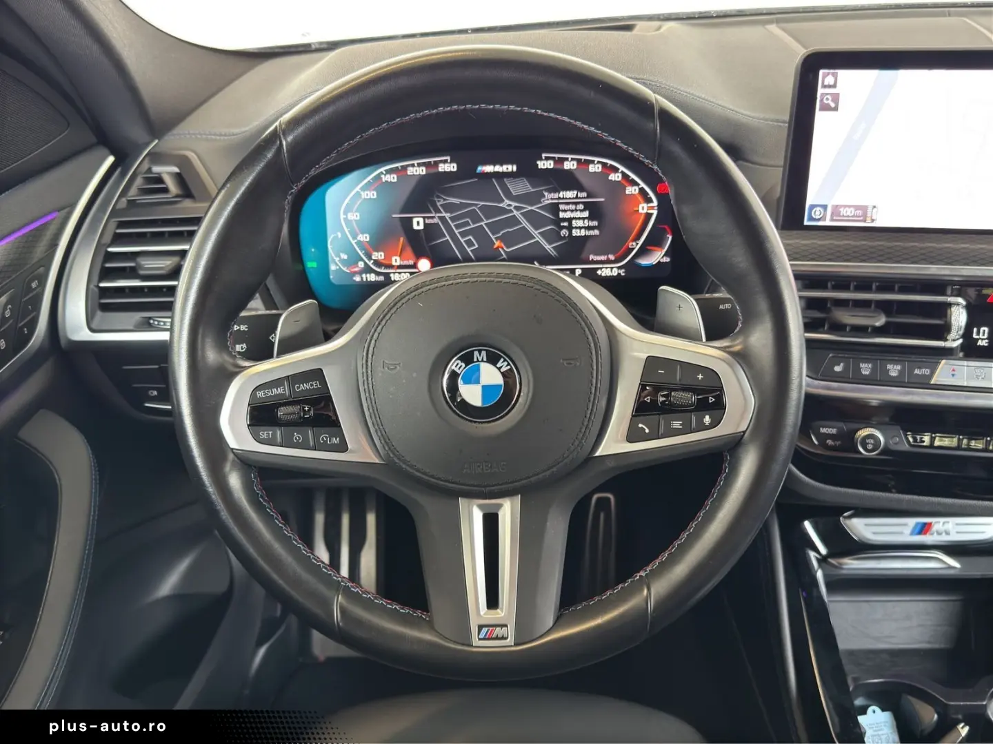 BMW X4 M40i Navi.LED.RFK.HuD.DriveAssistent.HiFi