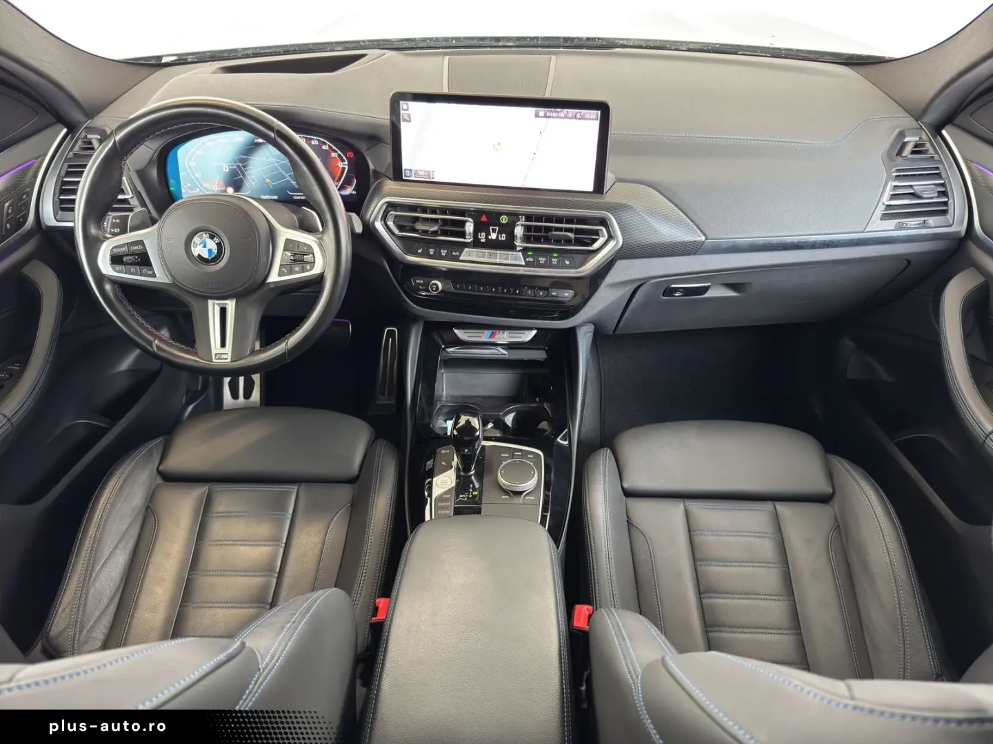 BMW X4 M40i Navi.LED.RFK.HuD.DriveAssistent.HiFi