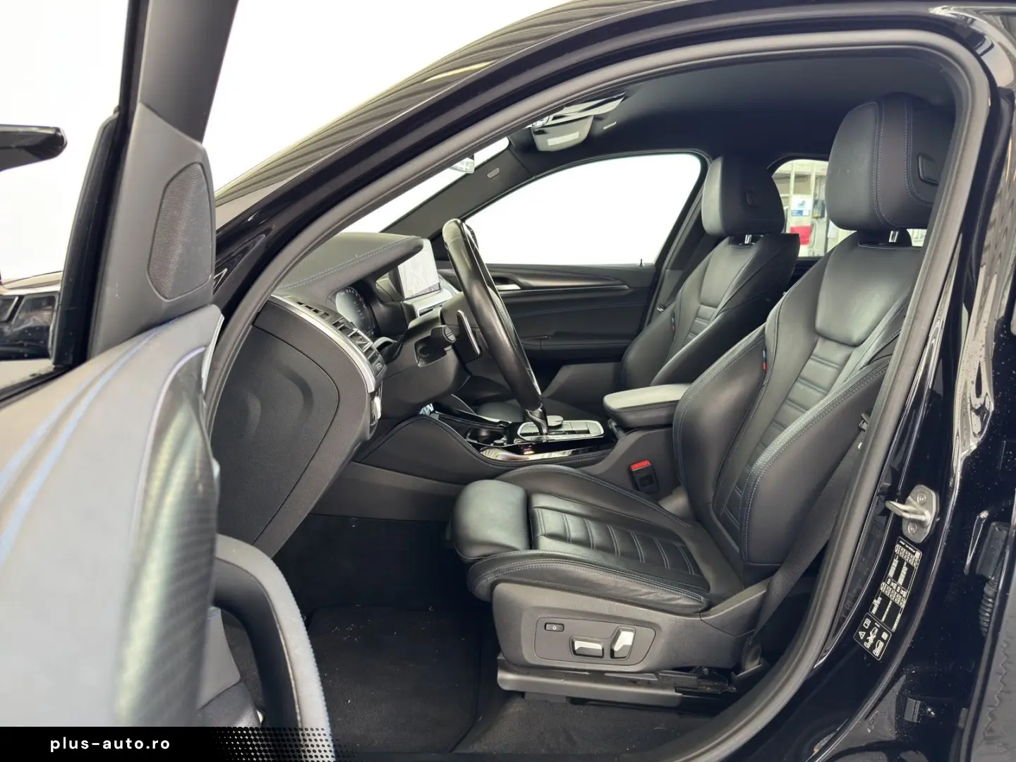 BMW X4 M40i Navi.LED.RFK.HuD.DriveAssistent.HiFi