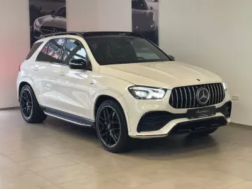 Mercedes-AMG GLE 53 4MATIC    AMG NIGHT PANO