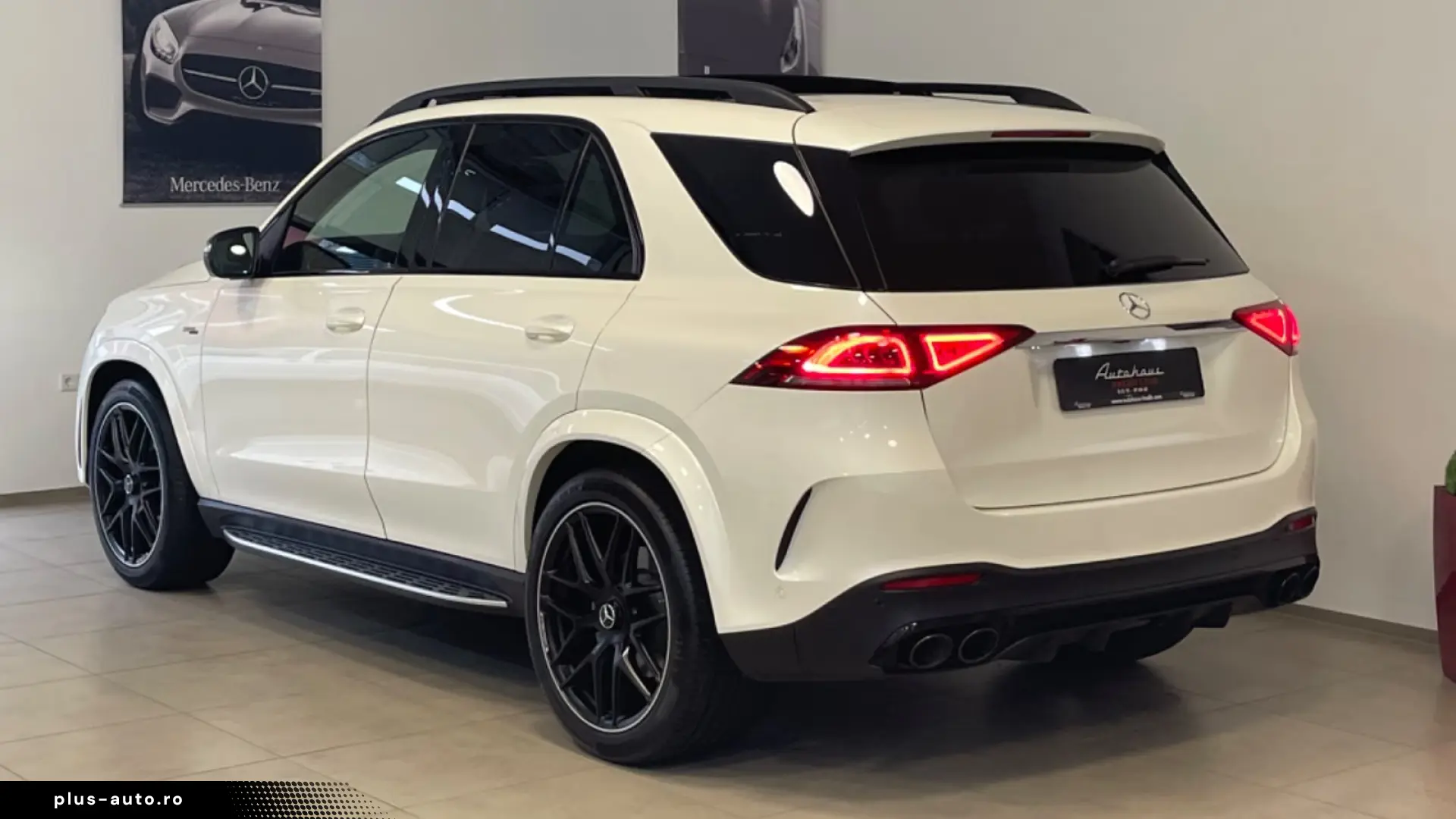 Mercedes-AMG GLE 53 4MATIC    AMG NIGHT PANO
