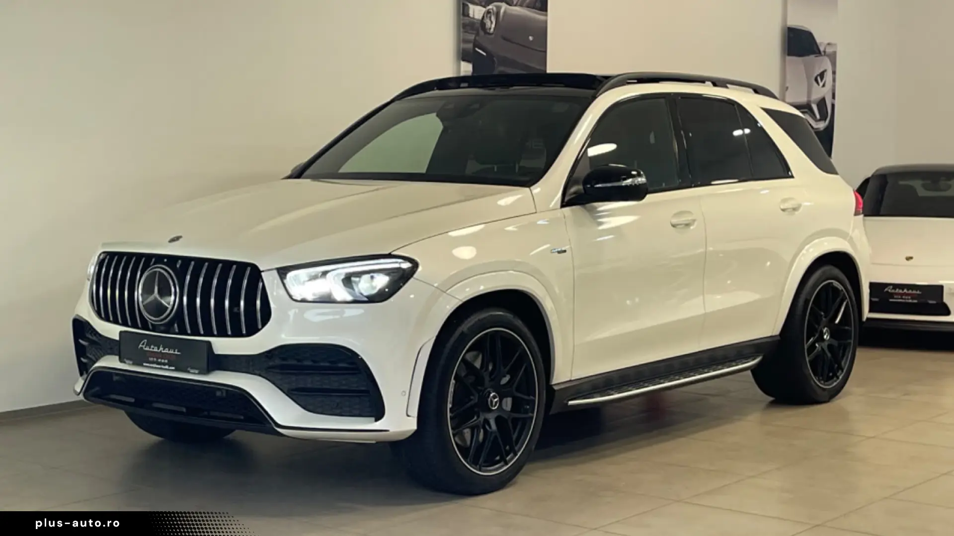 Mercedes-AMG GLE 53 4MATIC    AMG NIGHT PANO