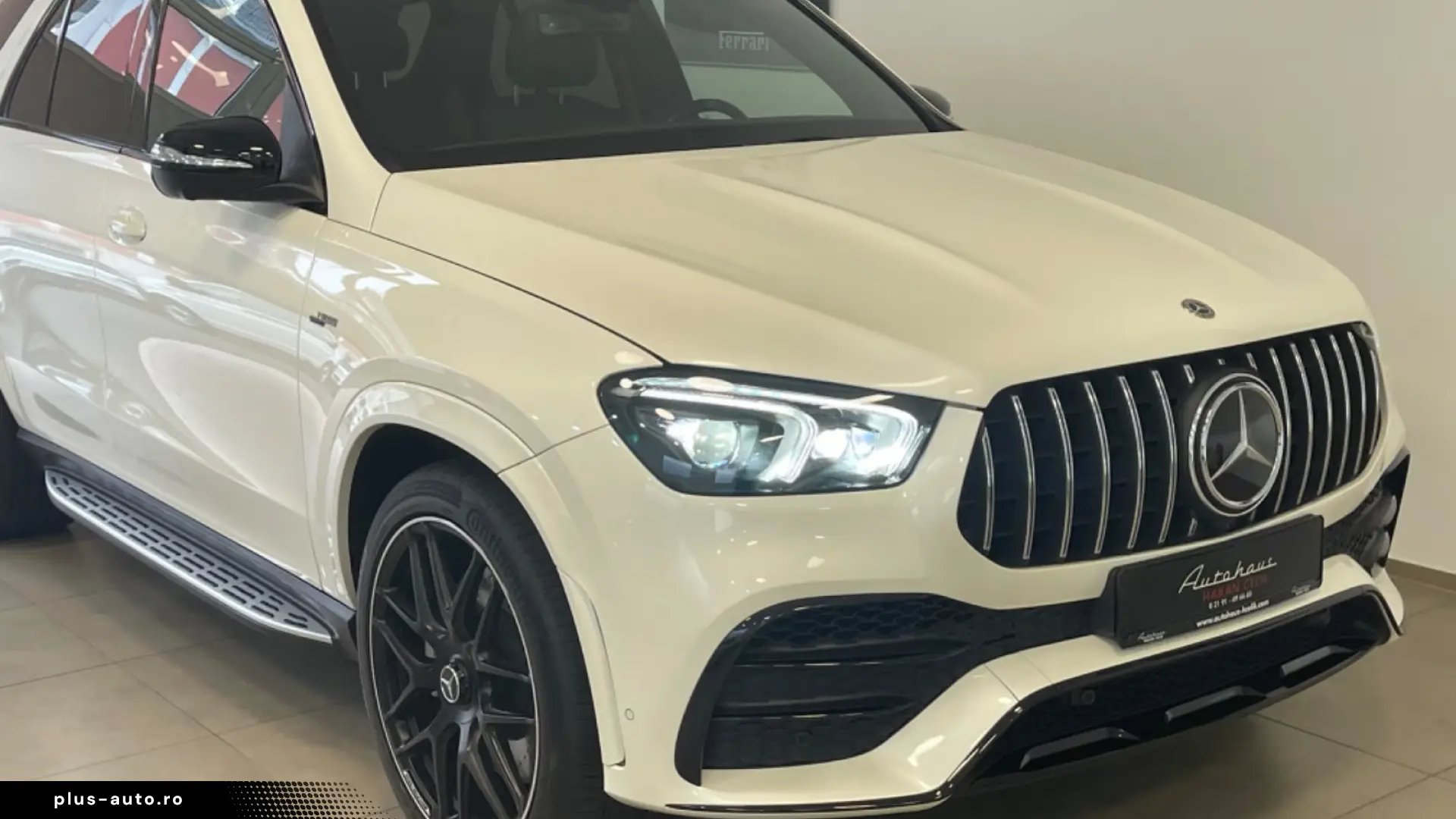 Mercedes-AMG GLE 53 4MATIC    AMG NIGHT PANO