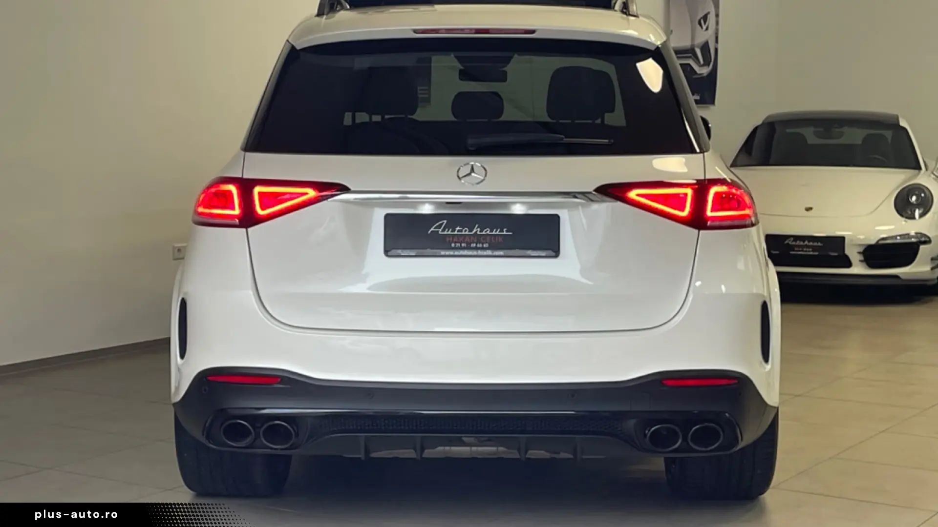Mercedes-AMG GLE 53 4MATIC    AMG NIGHT PANO