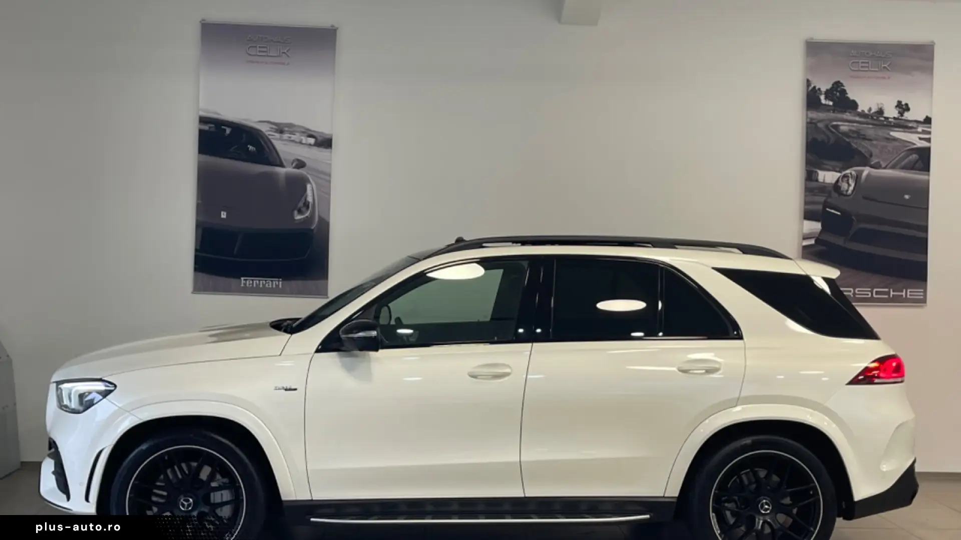 Mercedes-AMG GLE 53 4MATIC    AMG NIGHT PANO