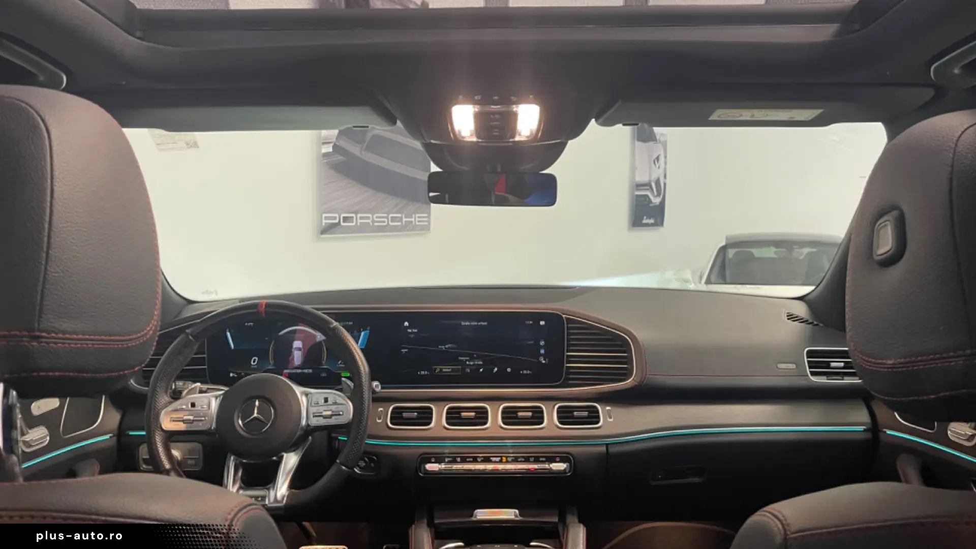 Mercedes-AMG GLE 53 4MATIC    AMG NIGHT PANO