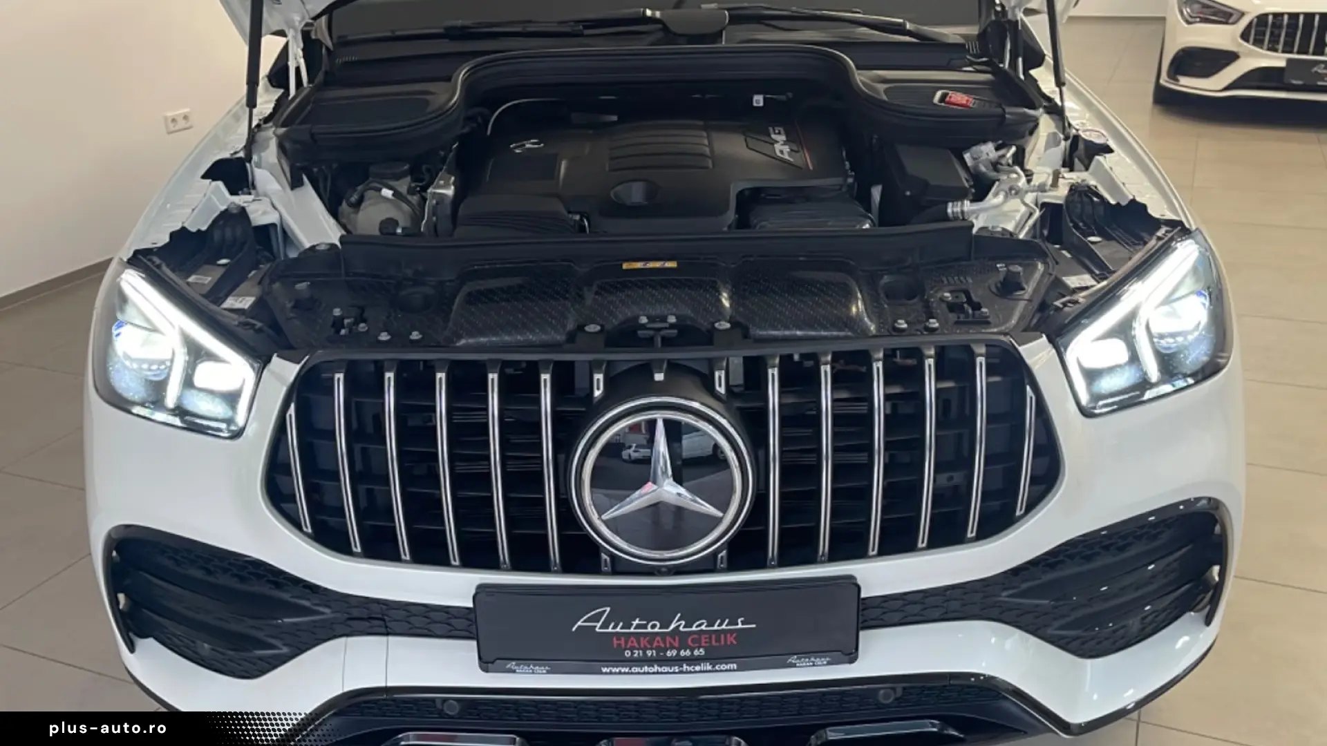 Mercedes-AMG GLE 53 4MATIC    AMG NIGHT PANO