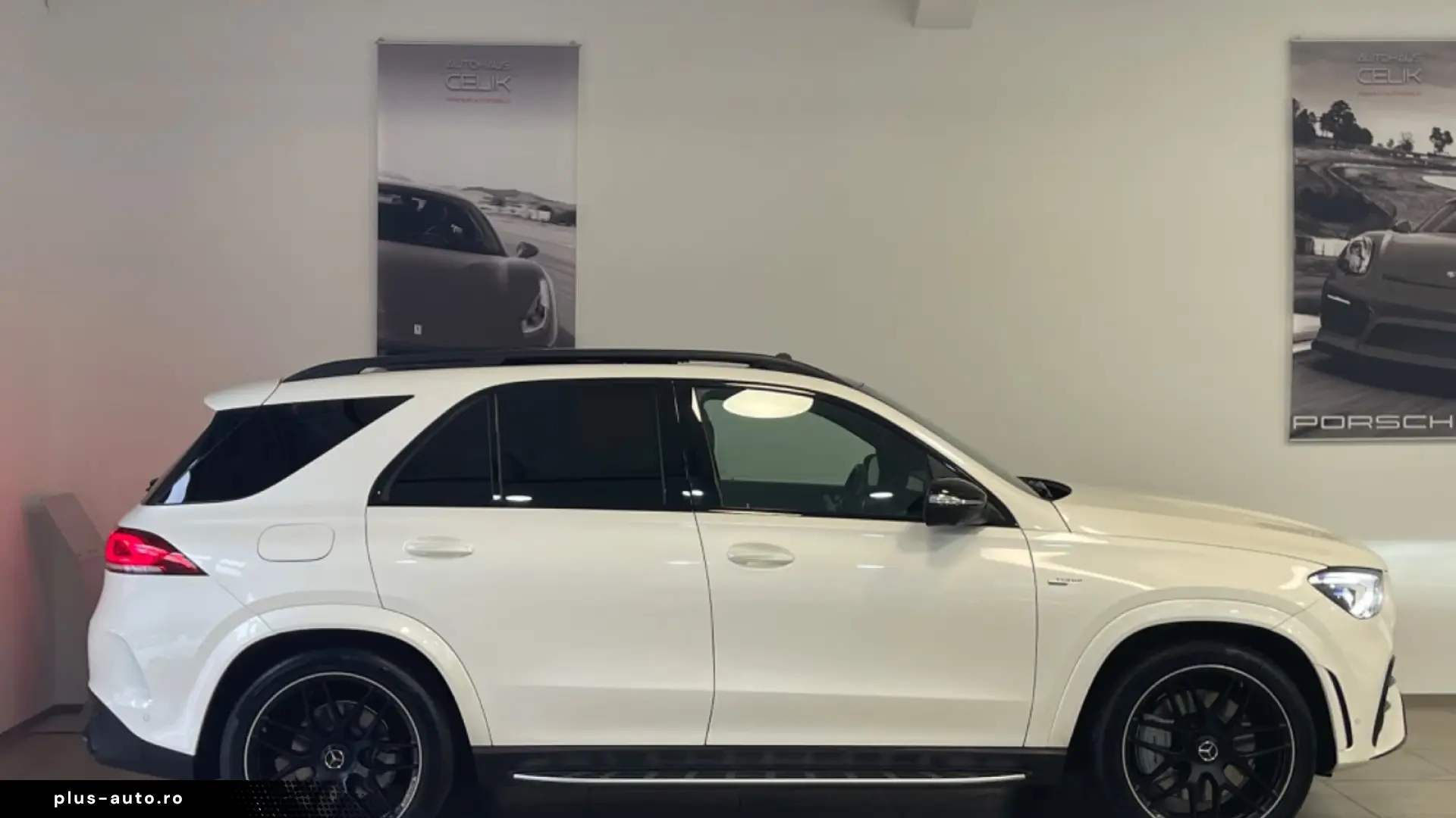 Mercedes-AMG GLE 53 4MATIC    AMG NIGHT PANO
