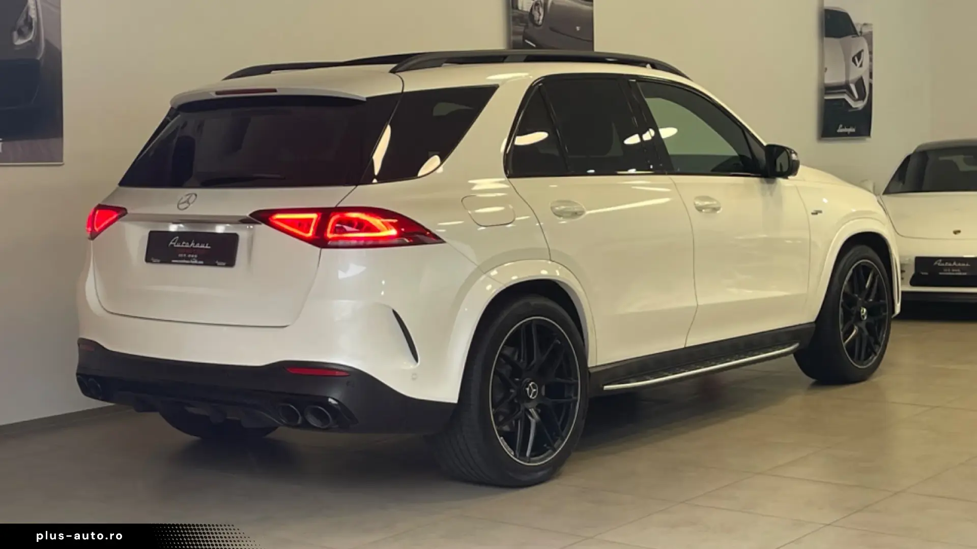 Mercedes-AMG GLE 53 4MATIC    AMG NIGHT PANO