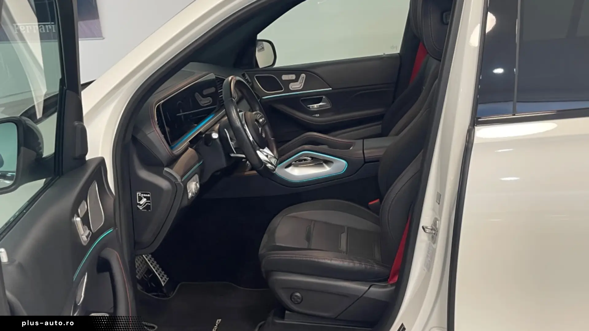 Mercedes-AMG GLE 53 4MATIC    AMG NIGHT PANO