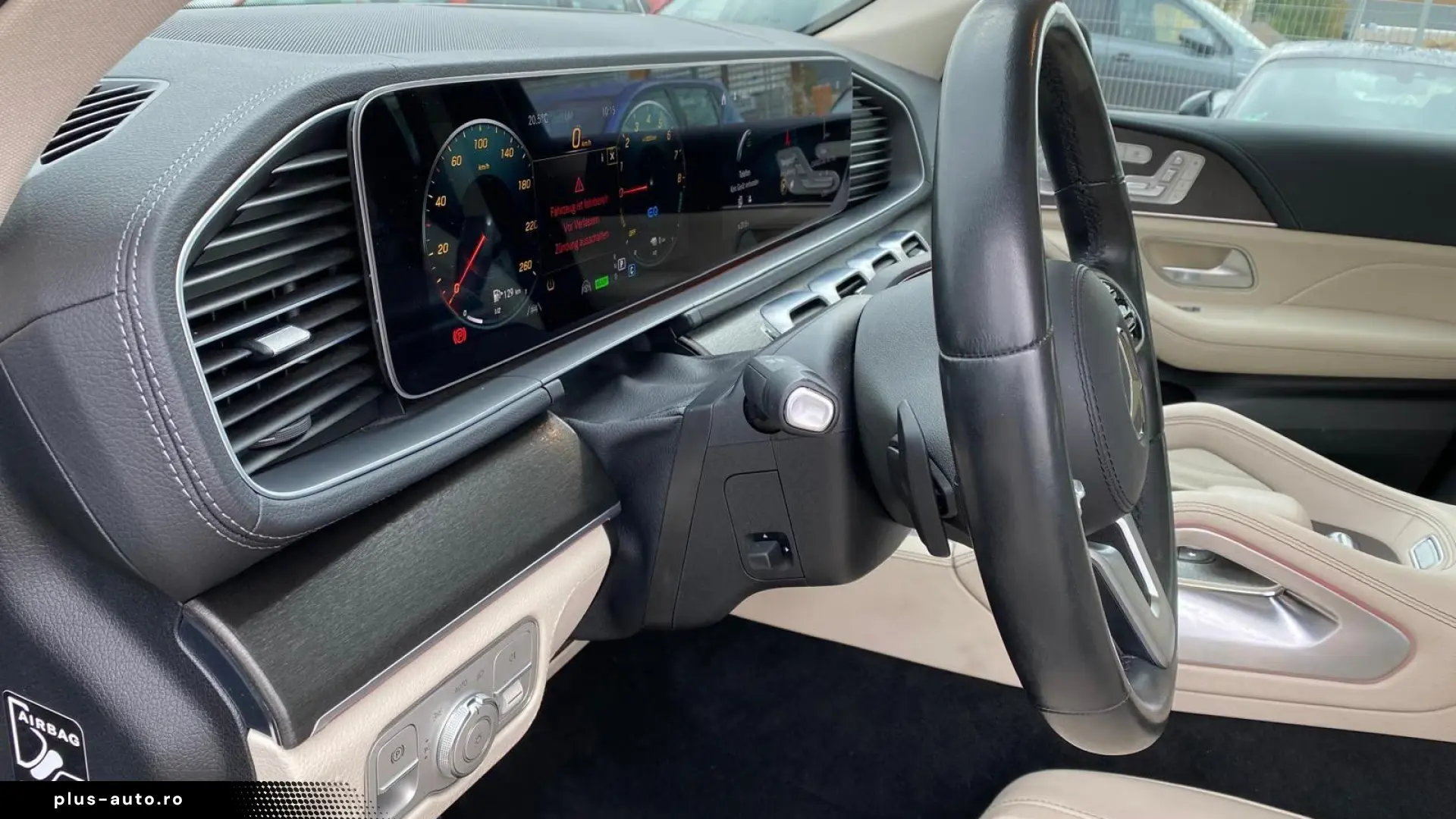 Mercedes-Benz GLE 350 e Coupé AMG Line