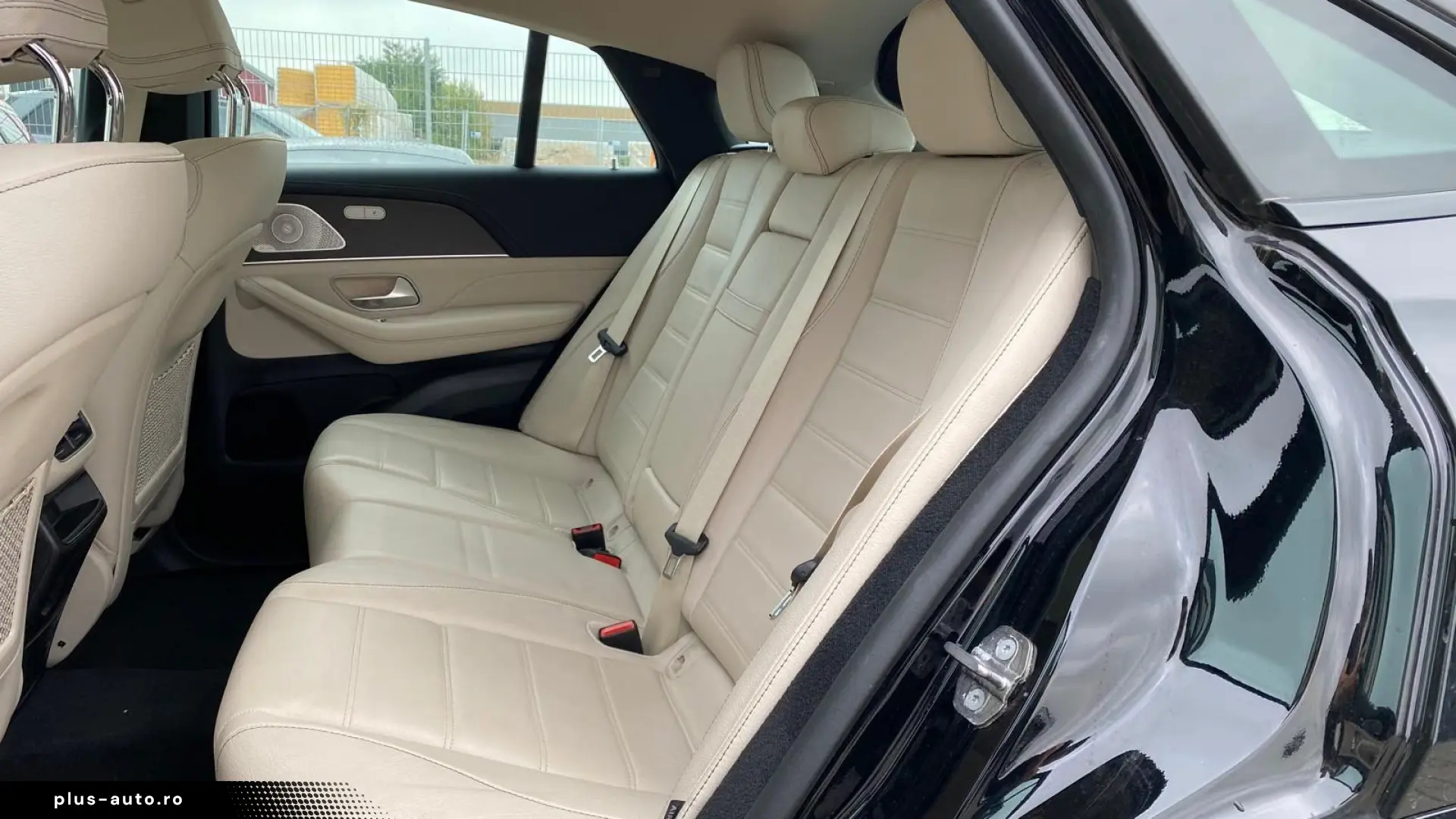 Mercedes-Benz GLE 350 e Coupé AMG Line