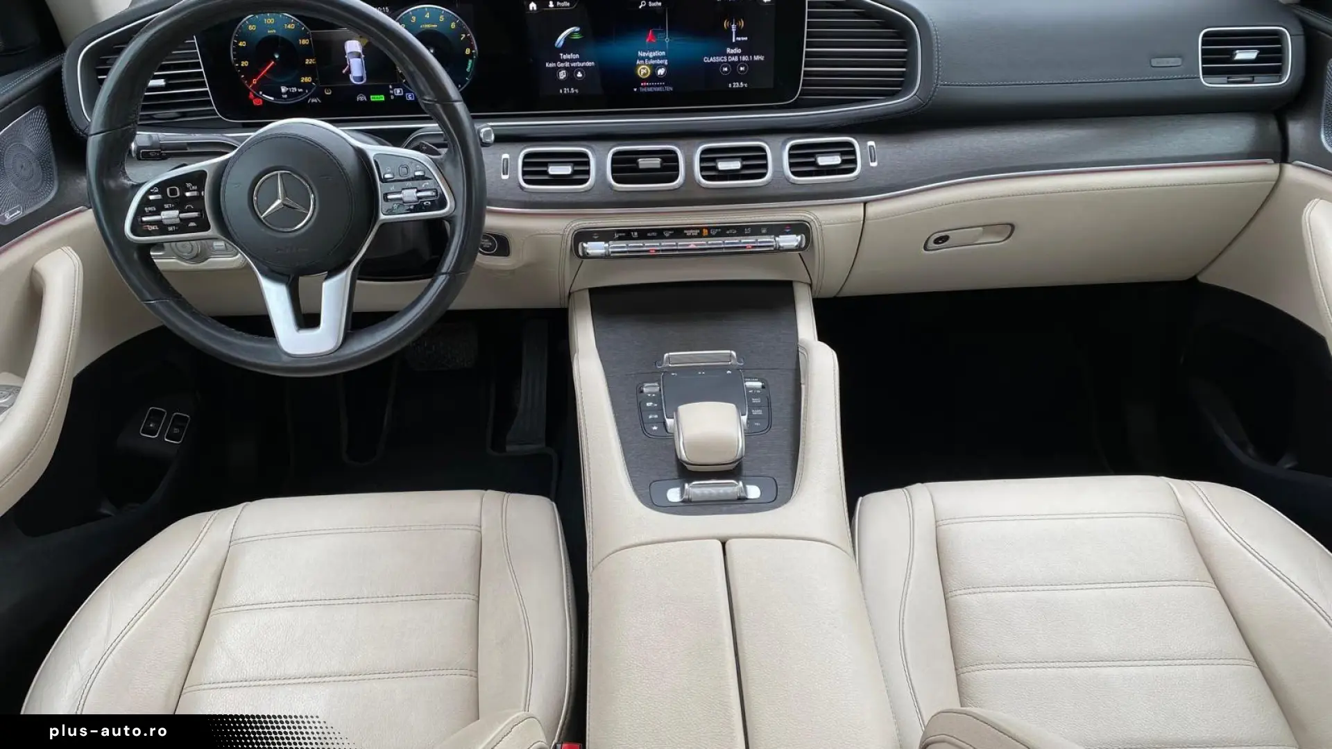 Mercedes-Benz GLE 350 e Coupé AMG Line