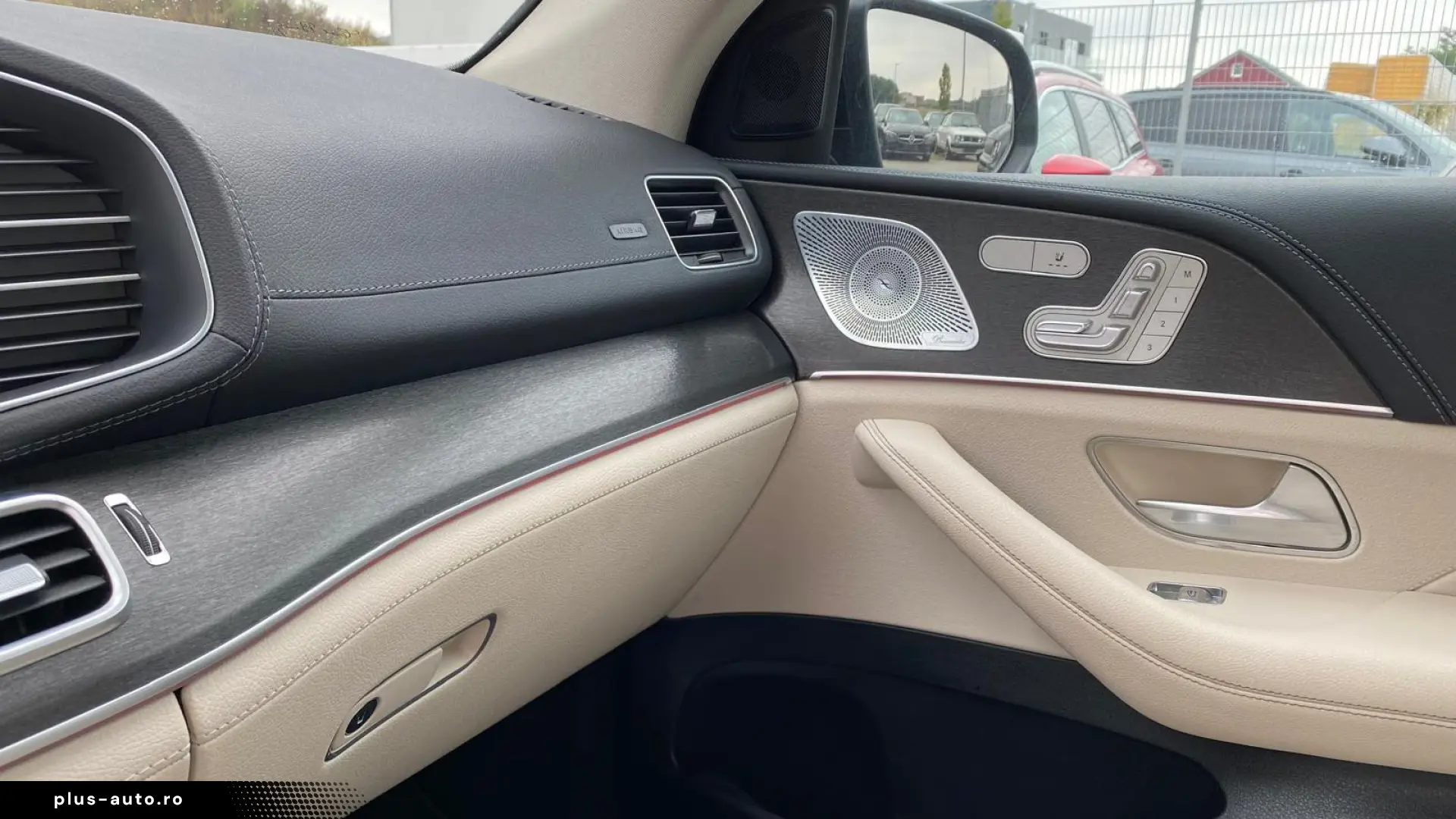 Mercedes-Benz GLE 350 e Coupé AMG Line