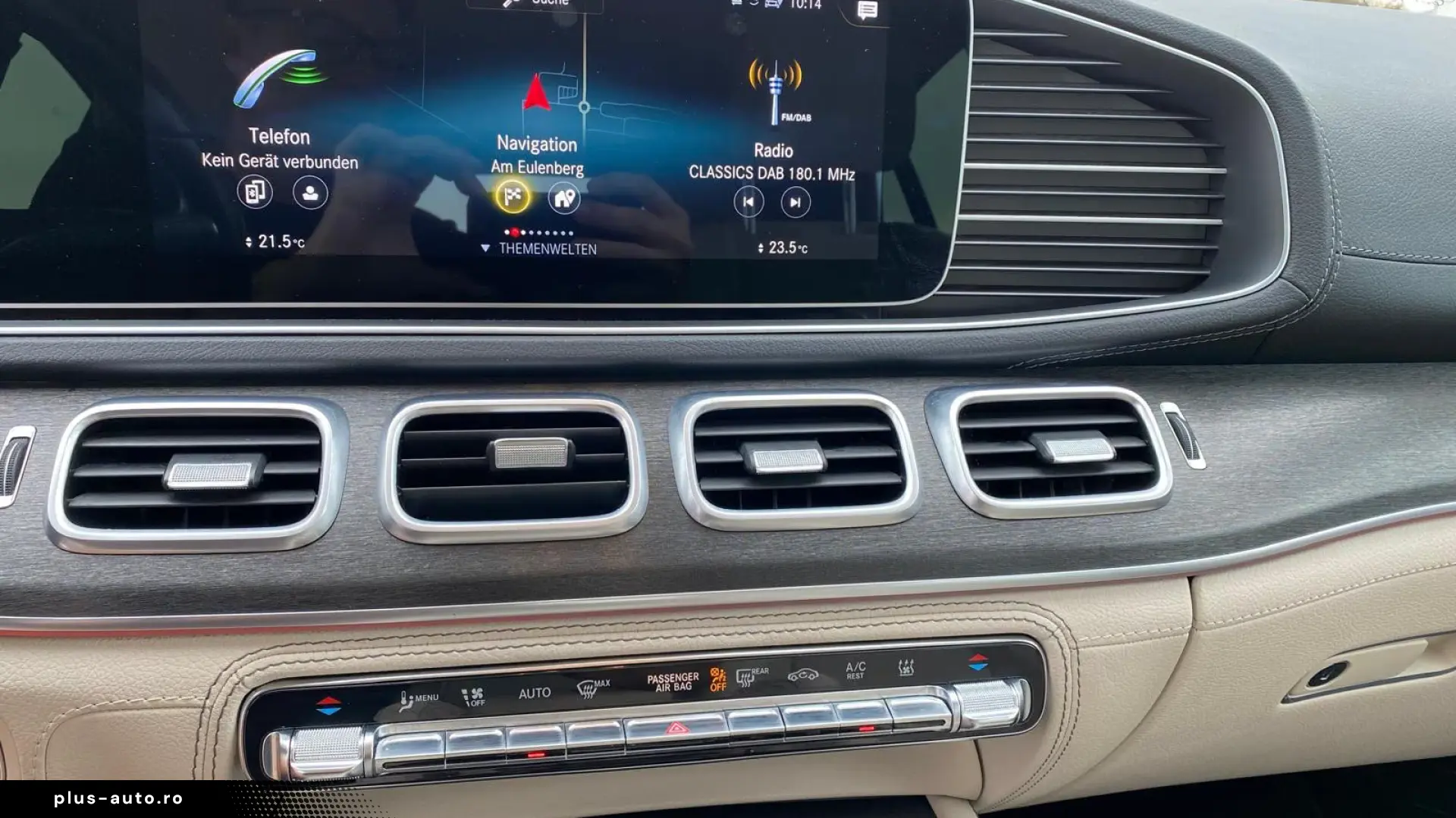 Mercedes-Benz GLE 350 e Coupé AMG Line