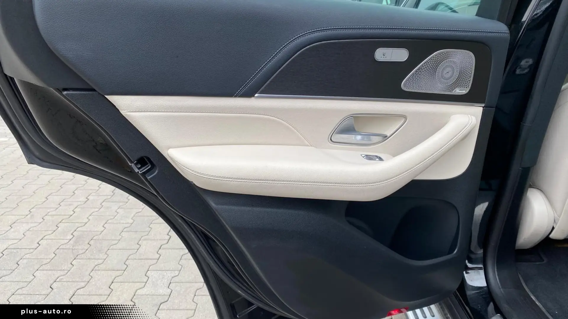 Mercedes-Benz GLE 350 e Coupé AMG Line