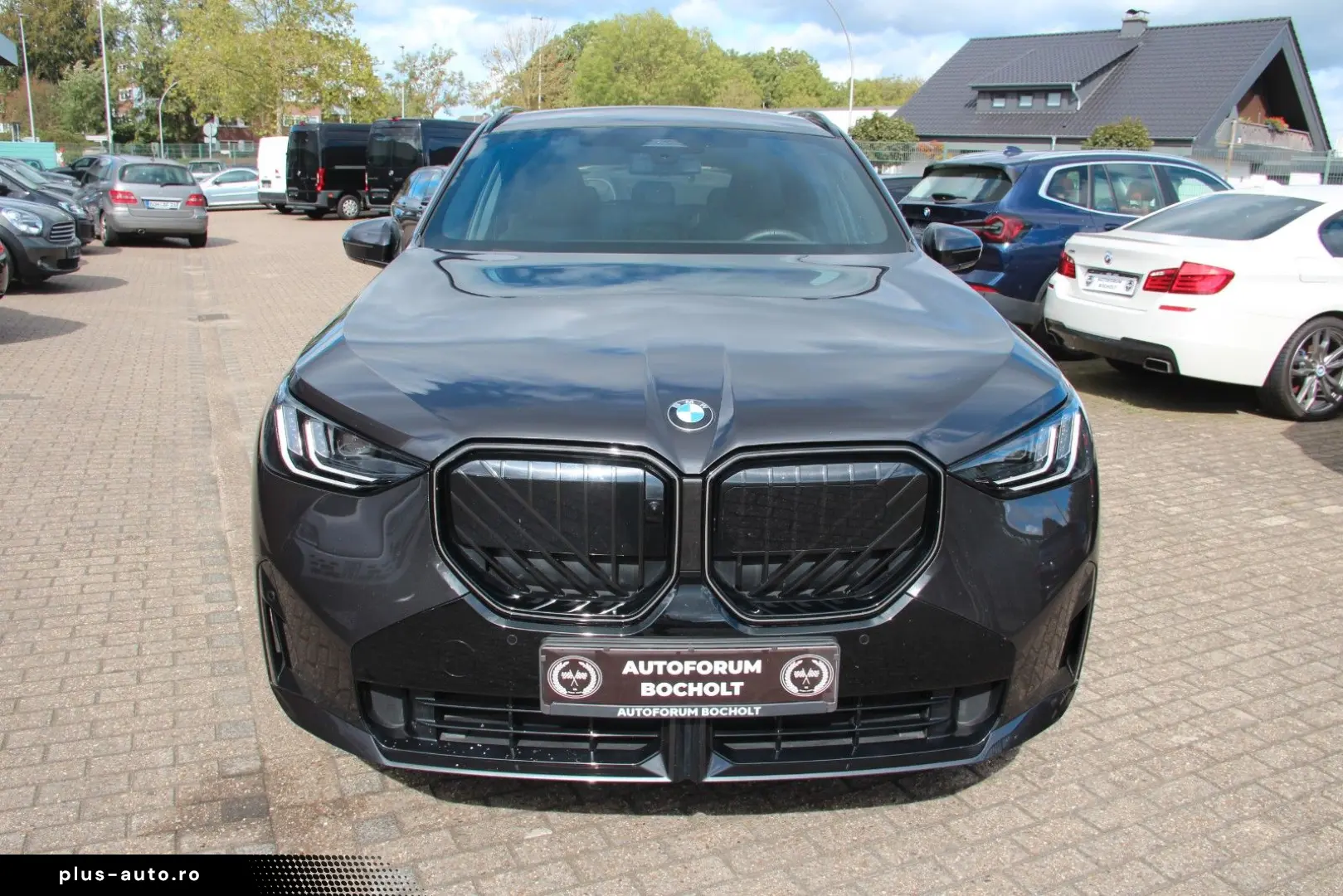 BMW X3 40 d xD M Sport  Pano  Laser  H&K  HUD  AHK