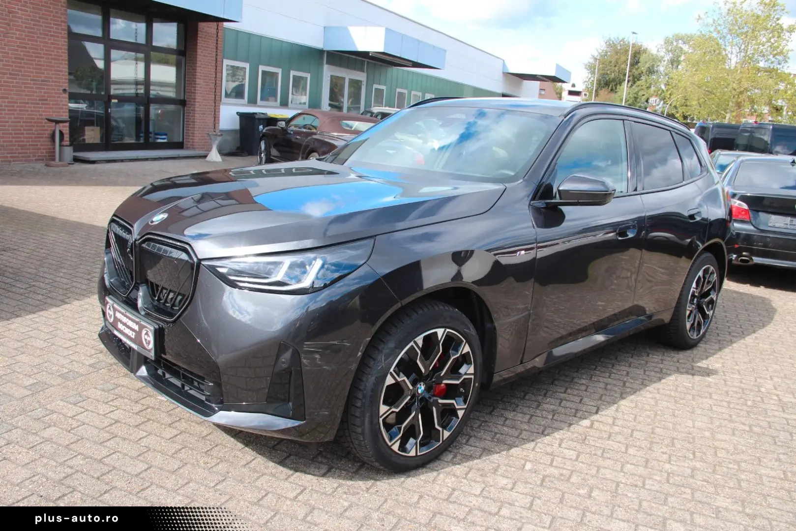 BMW X3 40 d xD M Sport  Pano  Laser  H&K  HUD  AHK