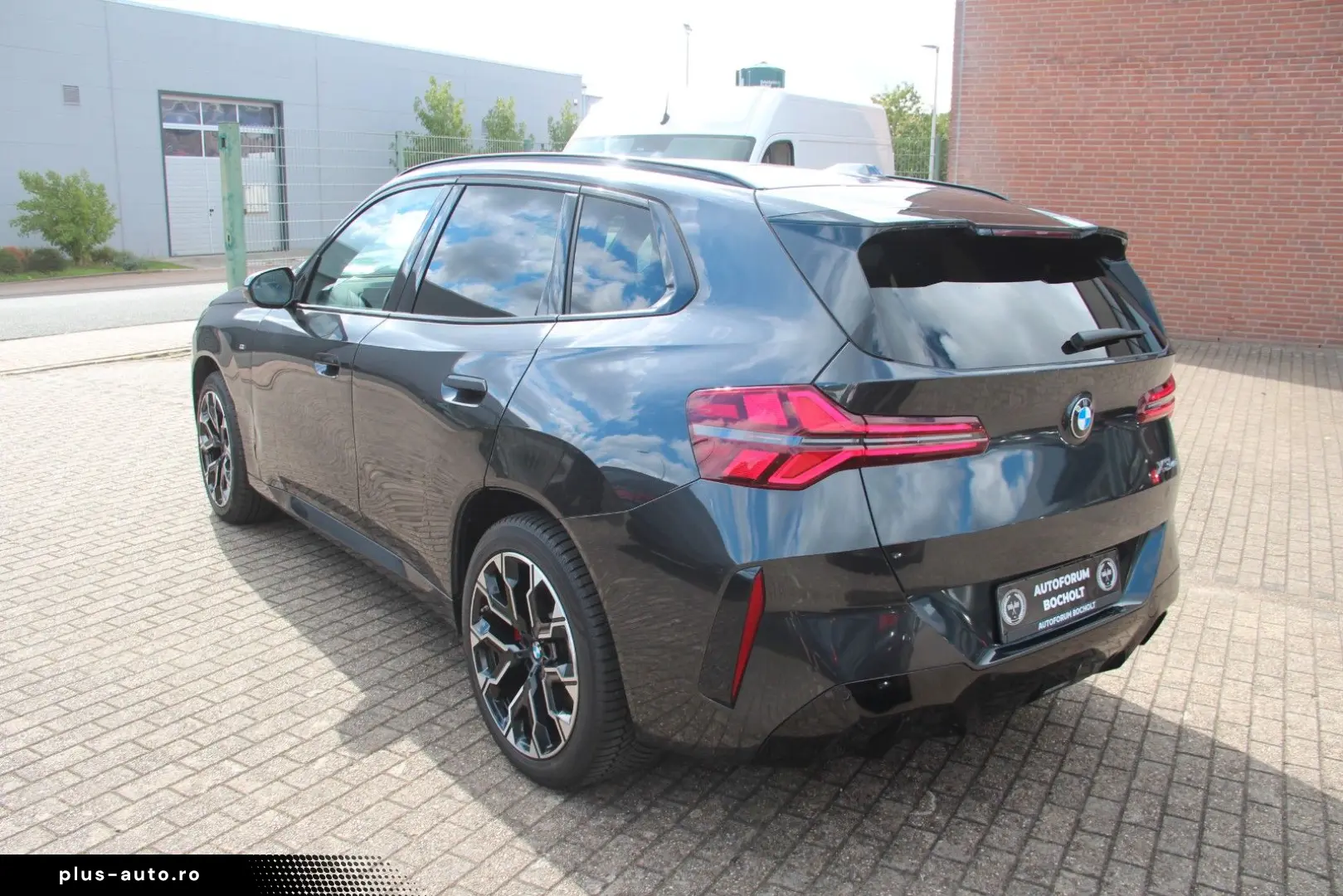 BMW X3 40 d xD M Sport  Pano  Laser  H&K  HUD  AHK