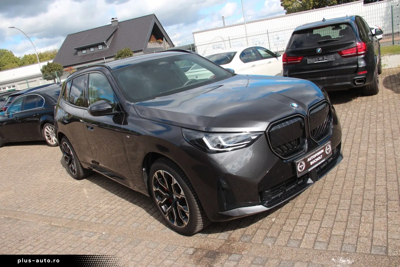 BMW X3 40 d xD M Sport  Pano  Laser  H&K  HUD  AHK