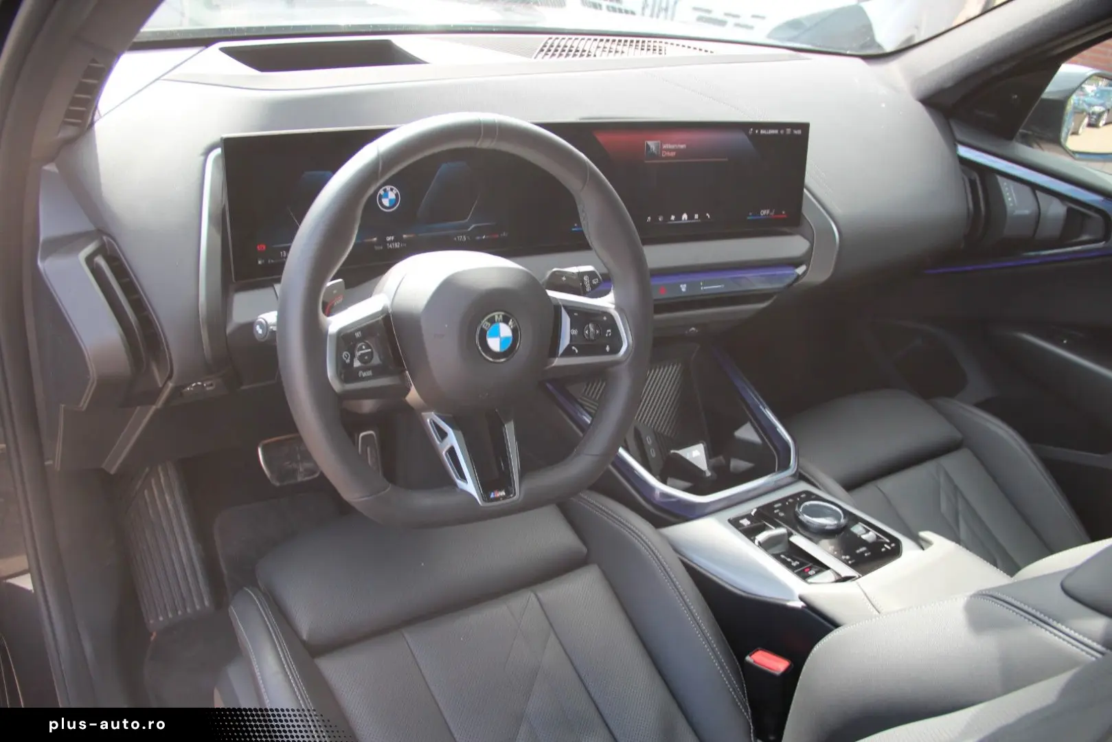BMW X3 40 d xD M Sport  Pano  Laser  H&K  HUD  AHK