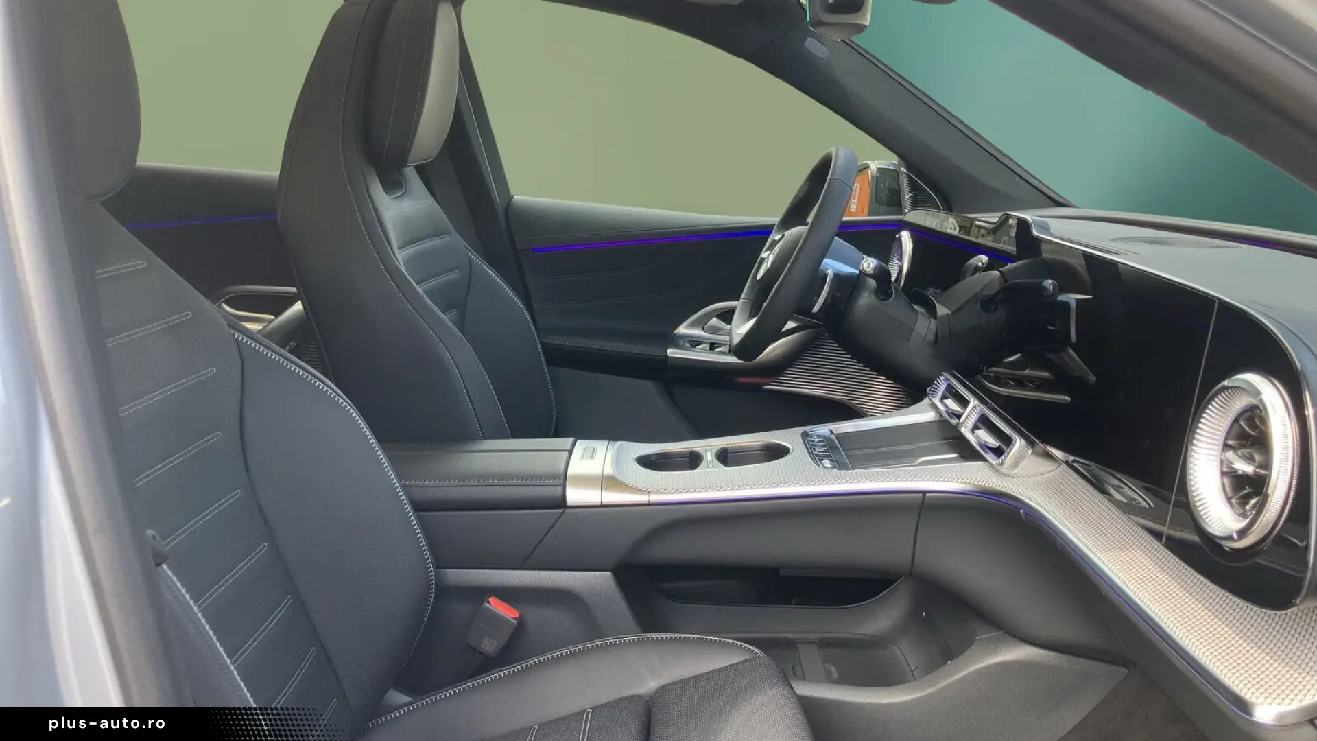 Mercedes-Benz EQC 400 4MATIC mit EQ Technologie