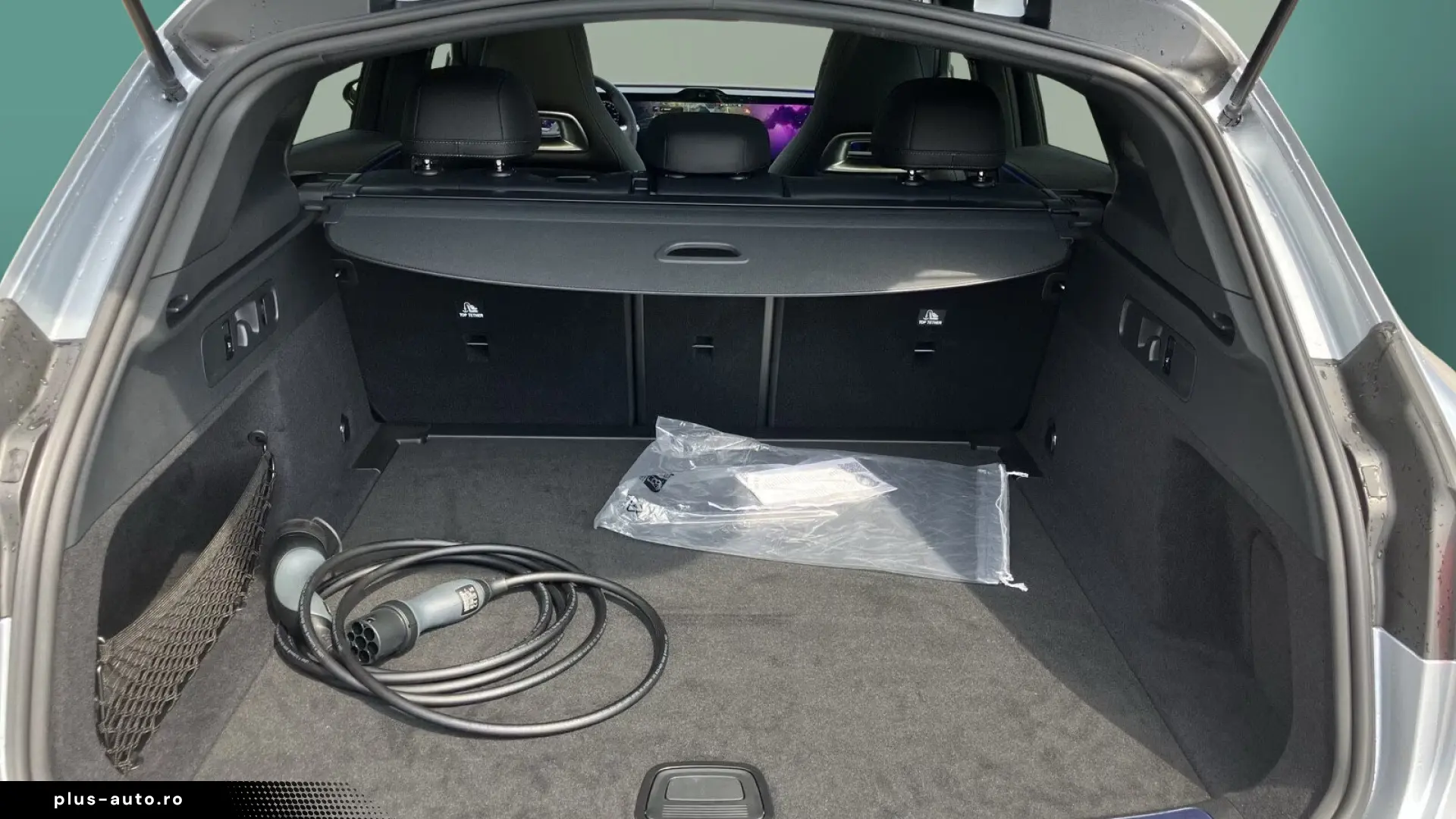 Mercedes-Benz EQC 400 4MATIC mit EQ Technologie