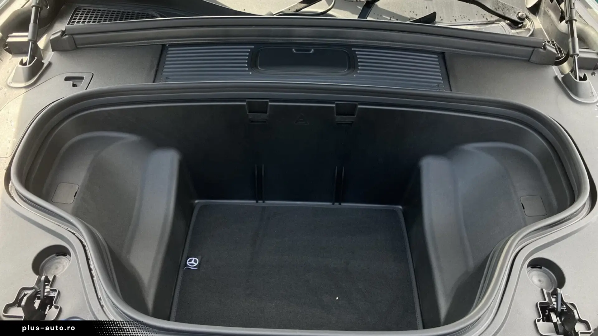 Mercedes-Benz EQC 400 4MATIC mit EQ Technologie