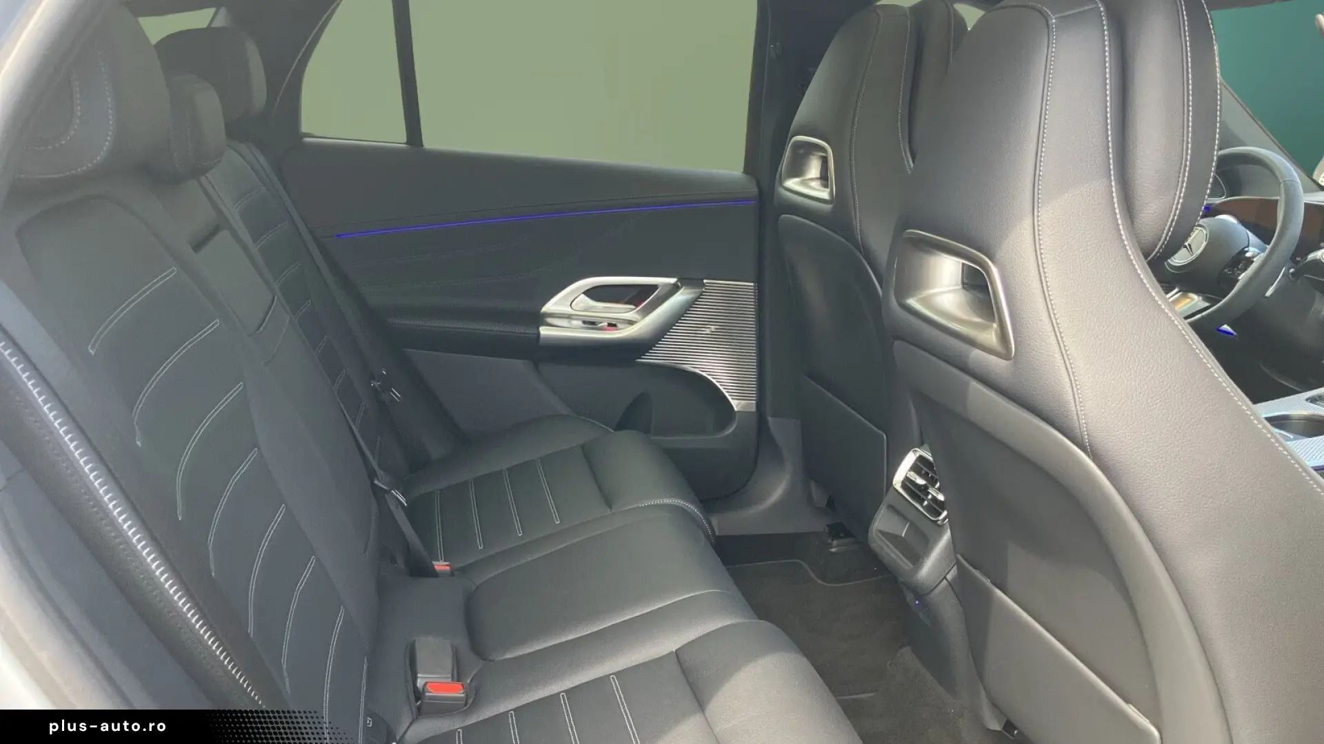 Mercedes-Benz EQC 400 4MATIC mit EQ Technologie