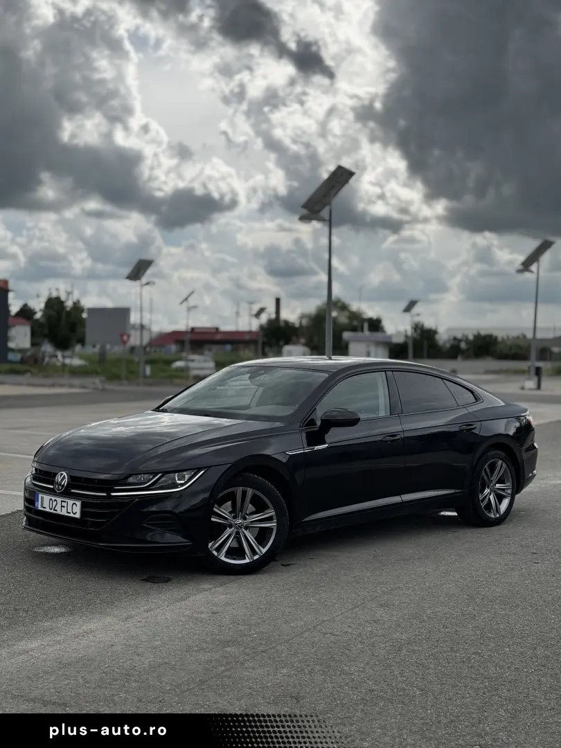 Volkswagen Arteon
