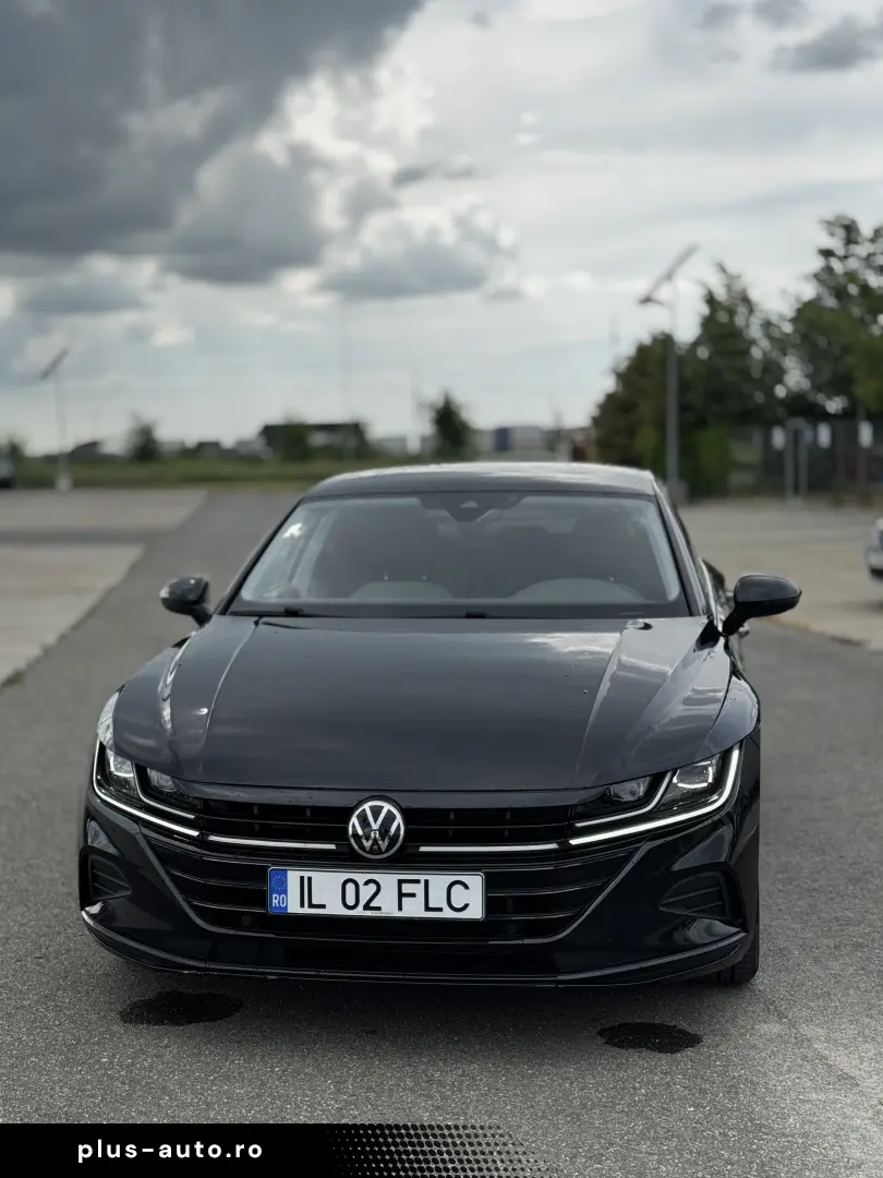 Volkswagen Arteon