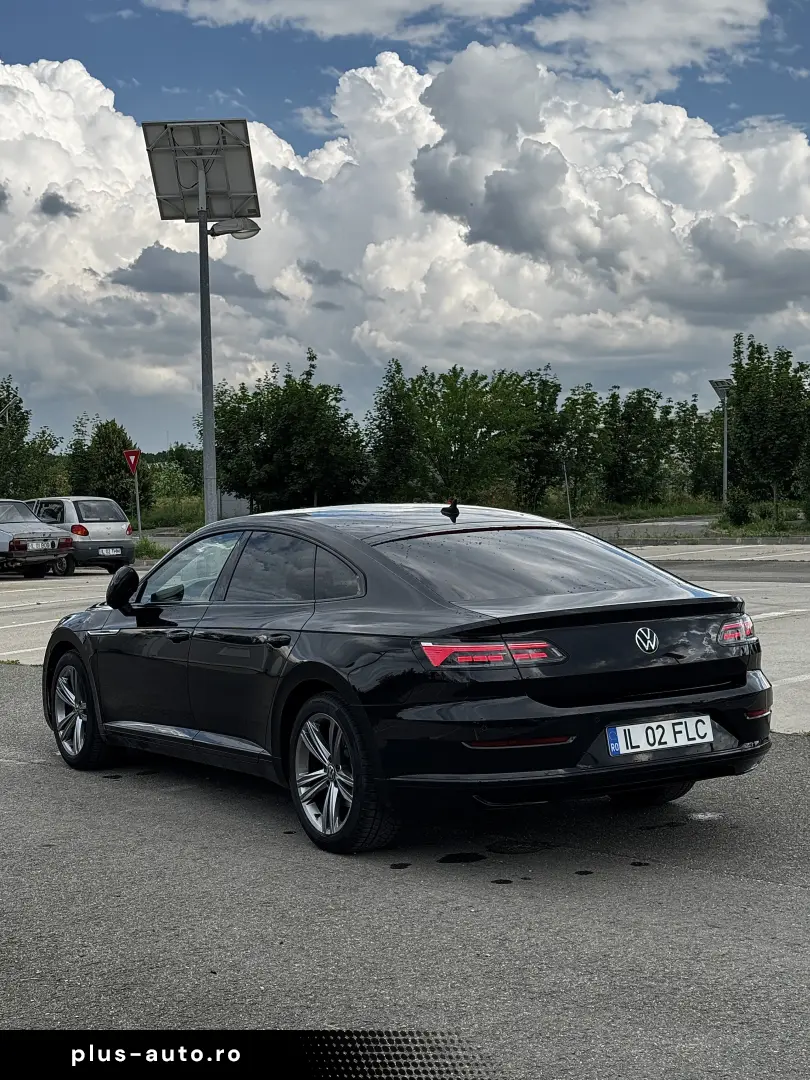 Volkswagen Arteon