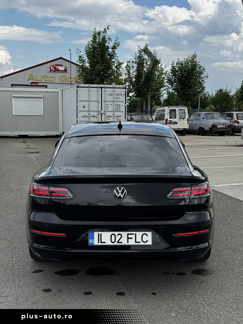 Volkswagen Arteon