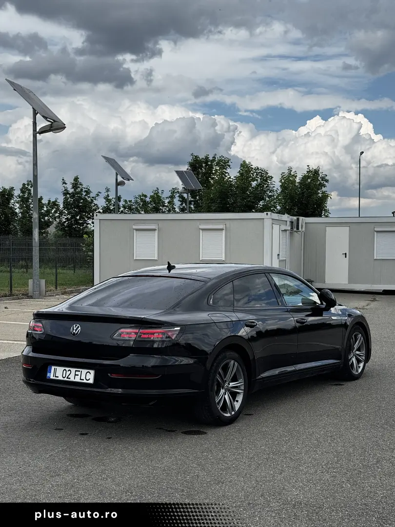 Volkswagen Arteon