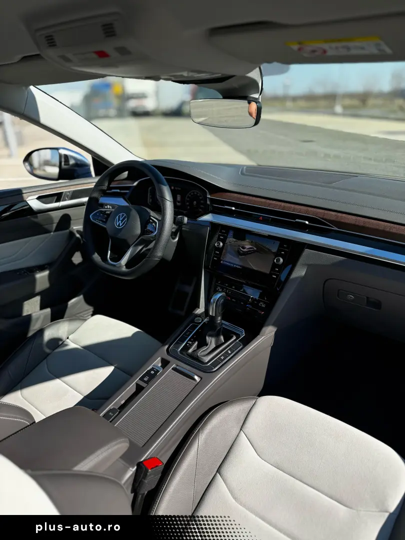 Volkswagen Arteon