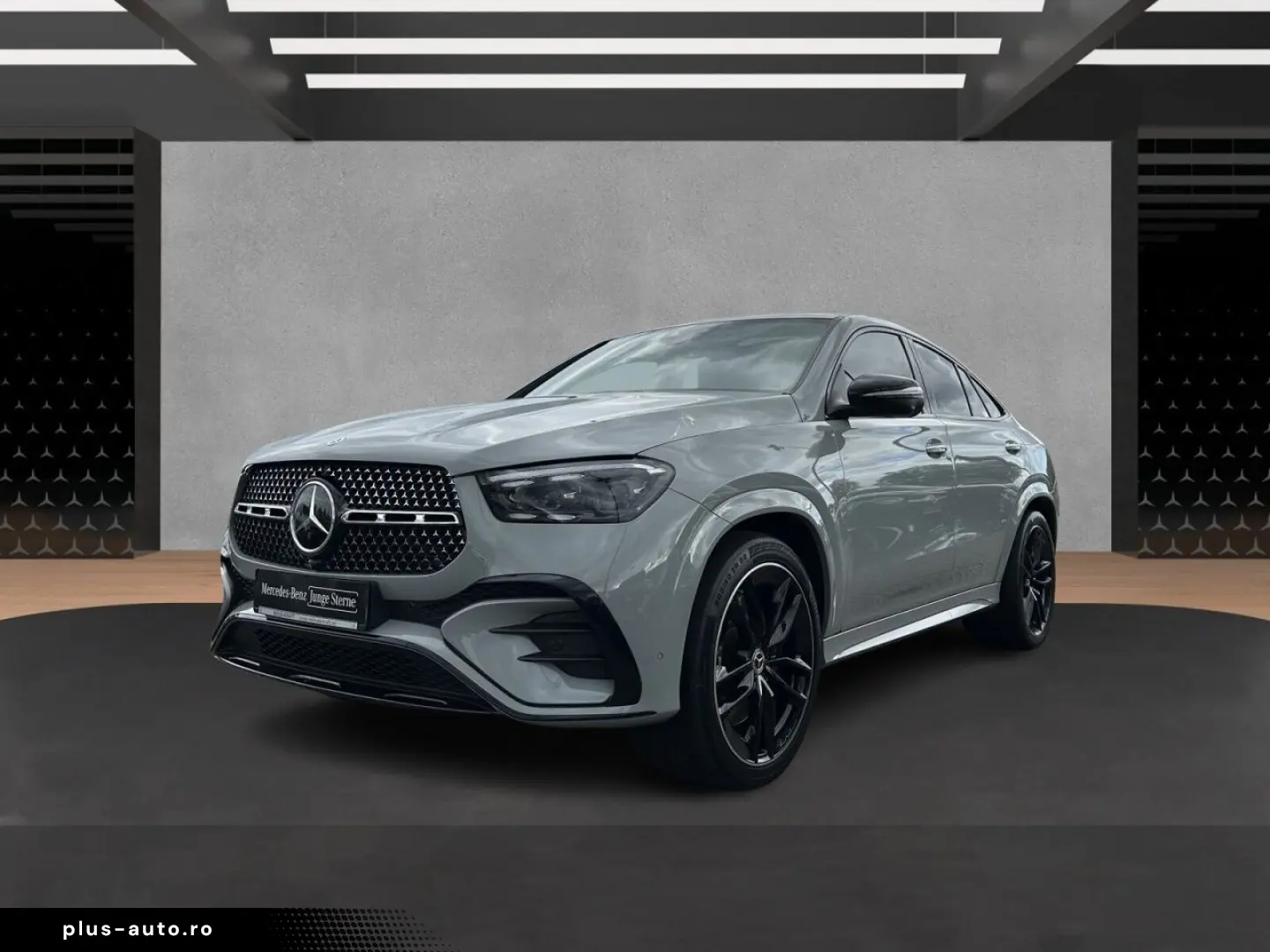 MERCEDES-BENZ GLE 450 d 4MATIC Coupé AMG BURM NIGHT AIRMATIC