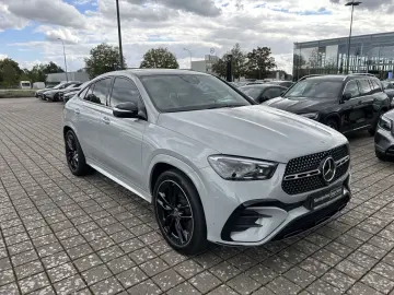 MERCEDES-BENZ GLE 450 d 4MATIC Coupé AMG BURM NIGHT AIRMATIC