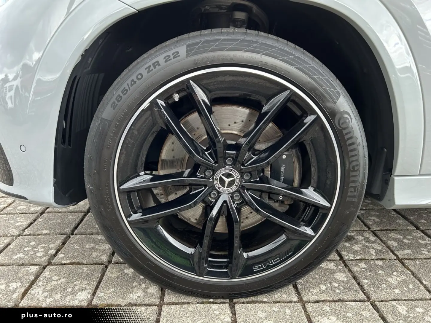 MERCEDES-BENZ GLE 450 d 4MATIC Coupé AMG BURM NIGHT AIRMATIC