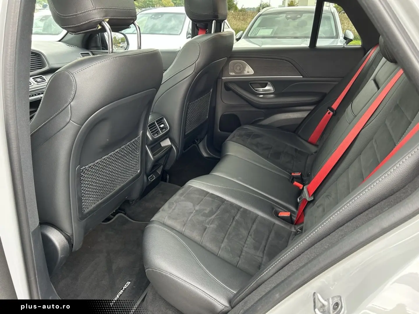 MERCEDES-BENZ GLE 450 d 4MATIC Coupé AMG BURM NIGHT AIRMATIC