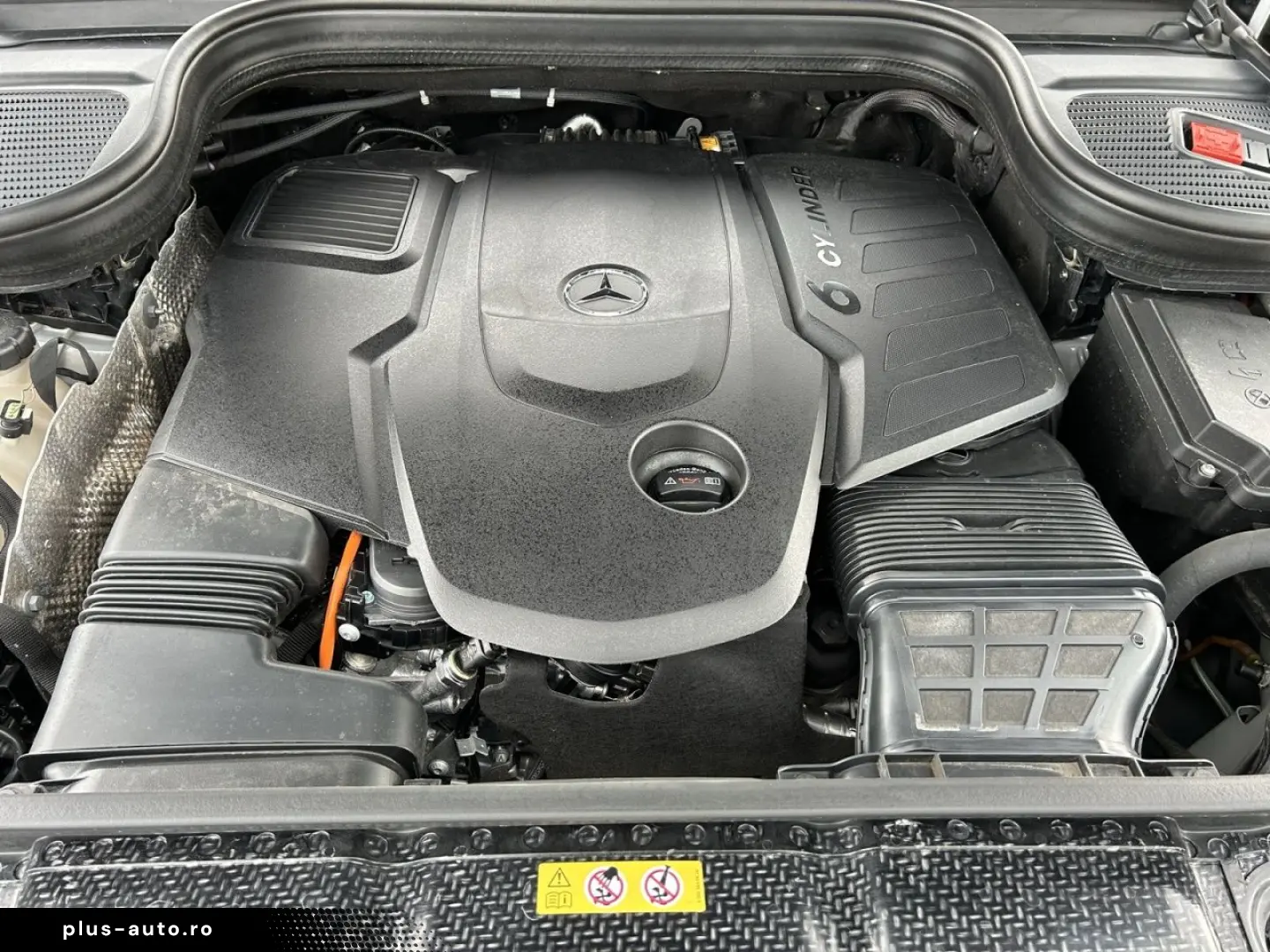 MERCEDES-BENZ GLE 450 d 4MATIC Coupé AMG BURM NIGHT AIRMATIC