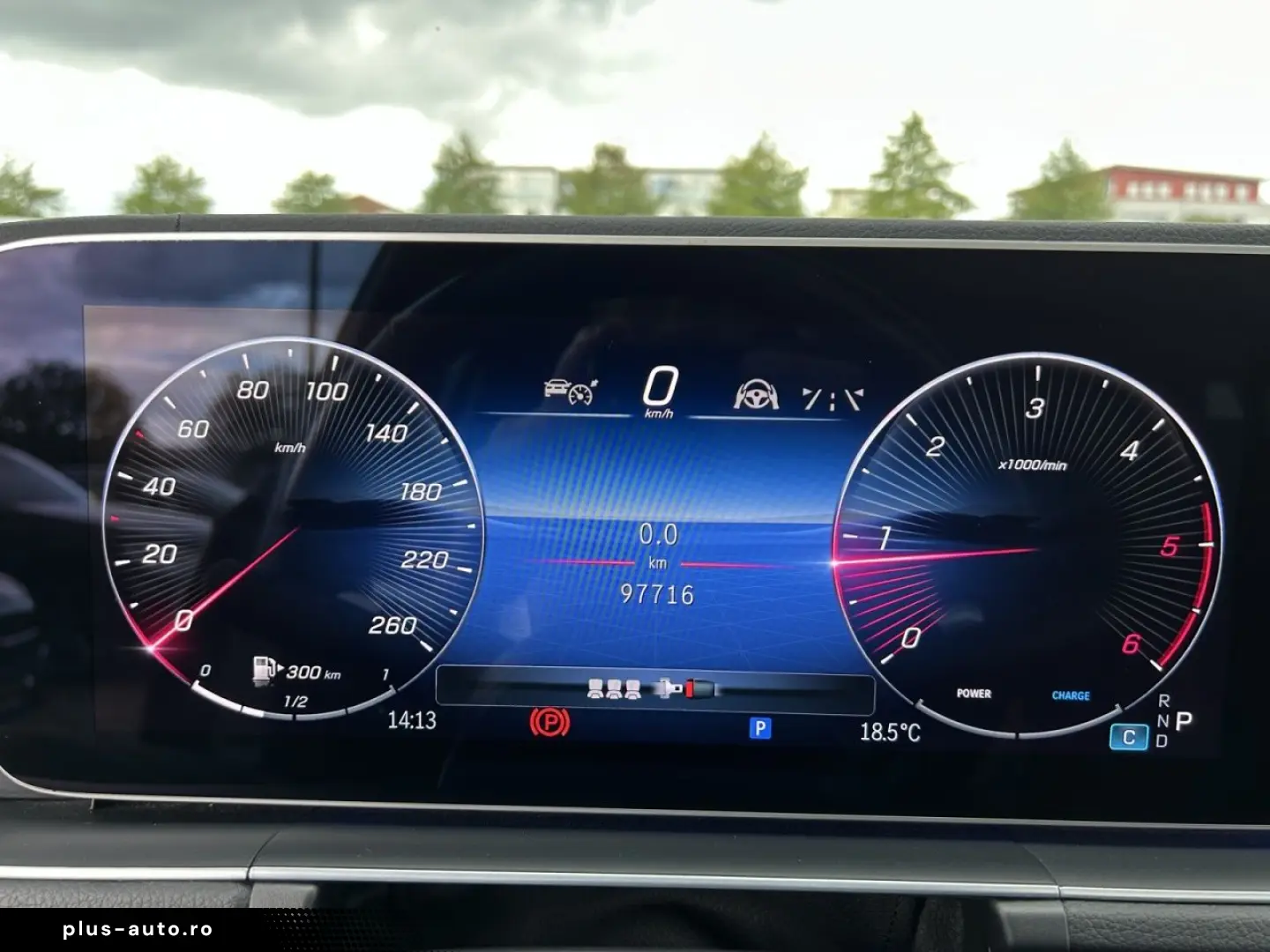 MERCEDES-BENZ GLE 450 d 4MATIC Coupé AMG BURM NIGHT AIRMATIC
