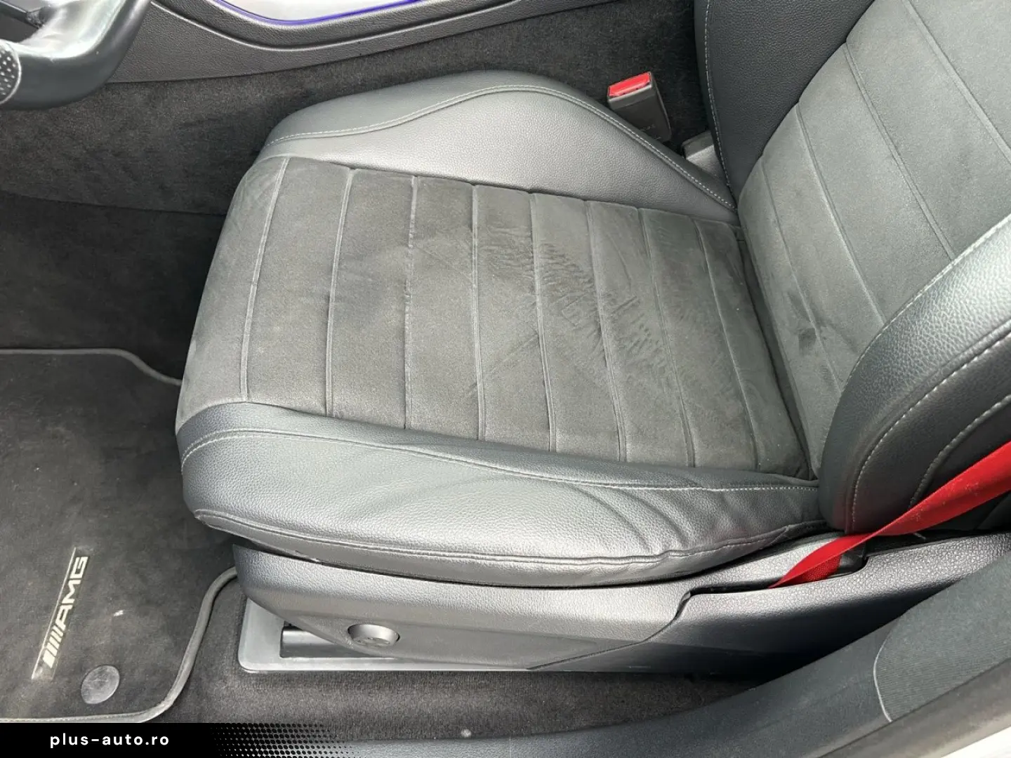 MERCEDES-BENZ GLE 450 d 4MATIC Coupé AMG BURM NIGHT AIRMATIC
