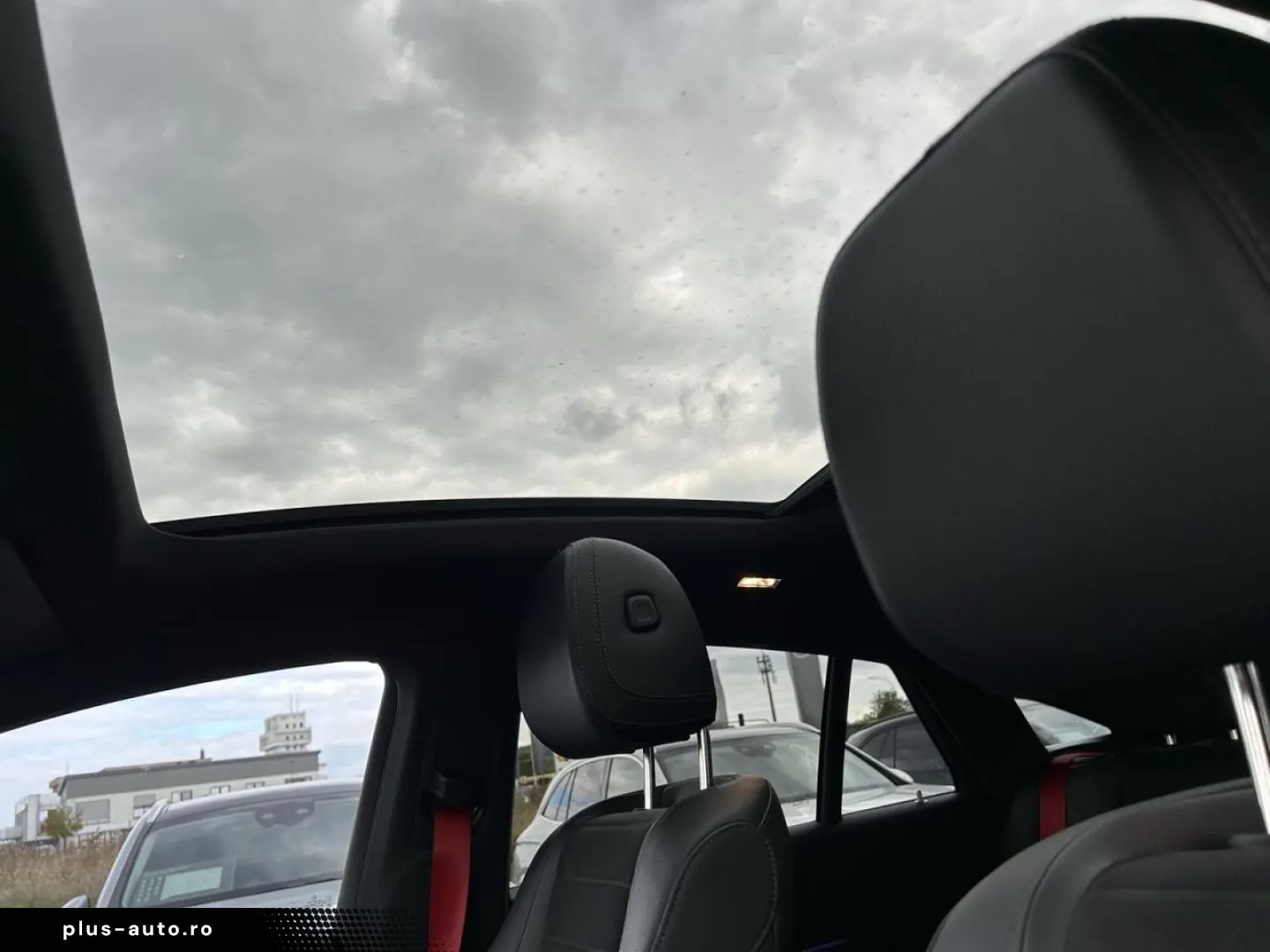 MERCEDES-BENZ GLE 450 d 4MATIC Coupé AMG BURM NIGHT AIRMATIC