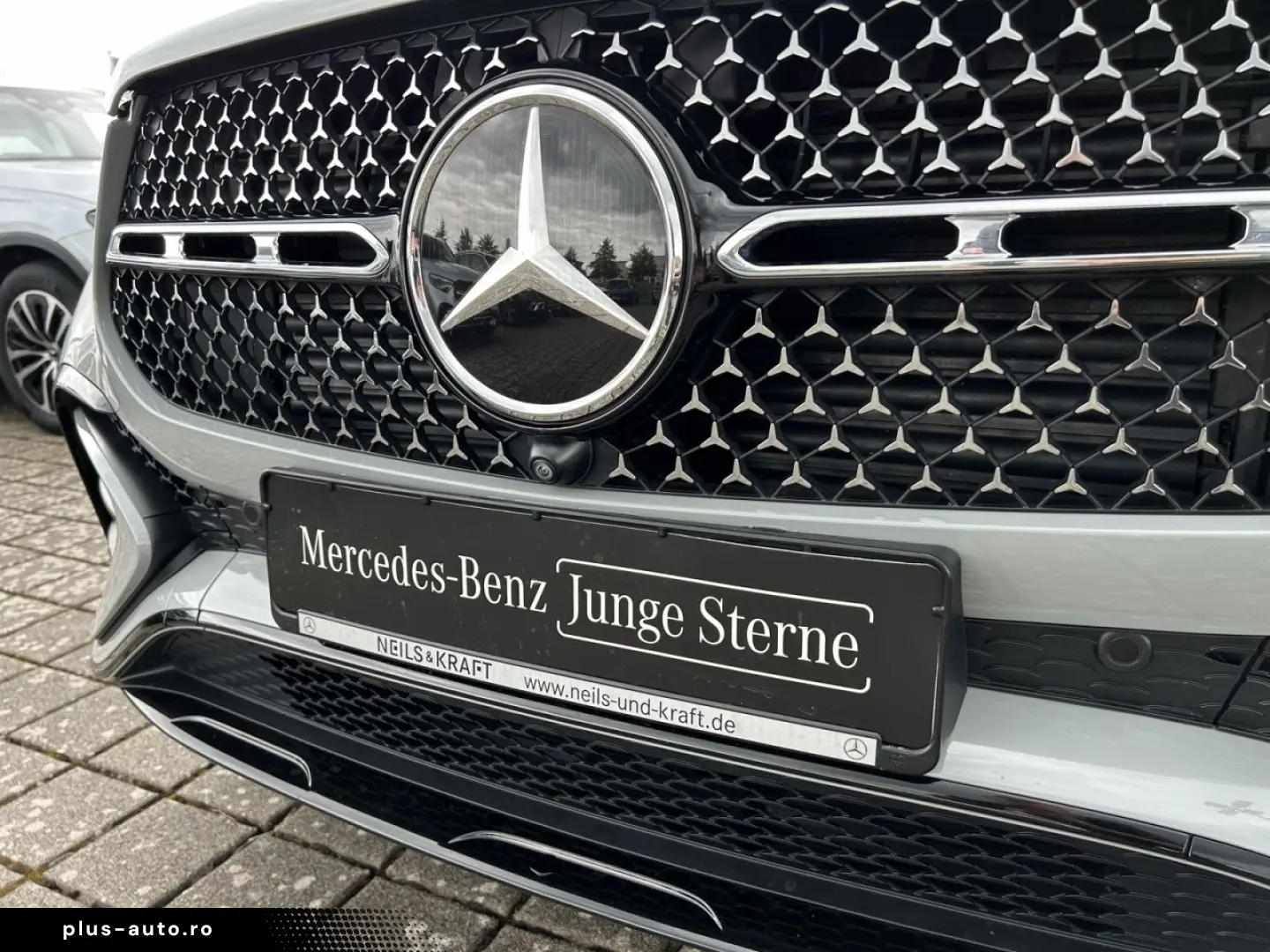 MERCEDES-BENZ GLE 450 d 4MATIC Coupé AMG BURM NIGHT AIRMATIC