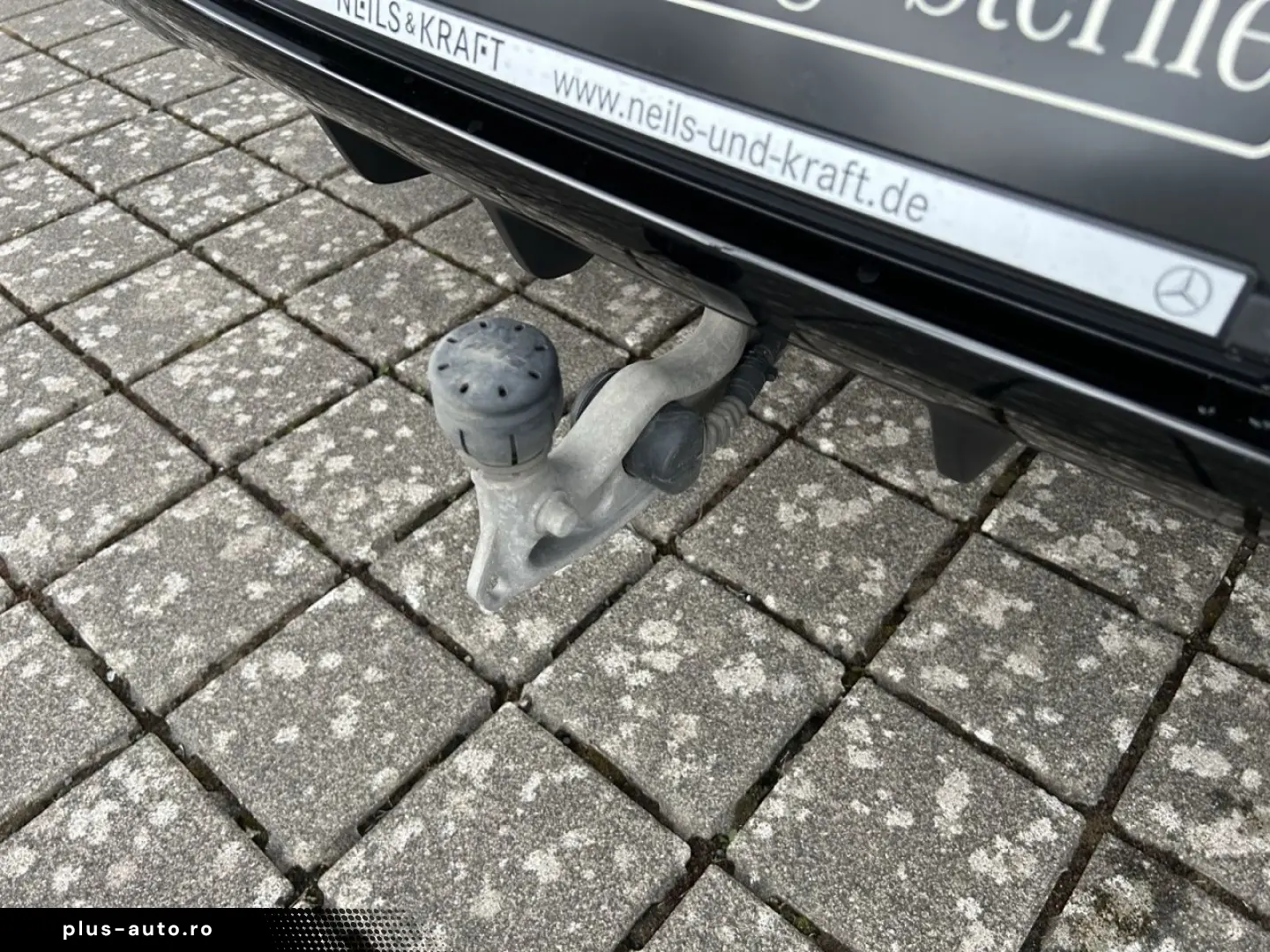 MERCEDES-BENZ GLE 450 d 4MATIC Coupé AMG BURM NIGHT AIRMATIC